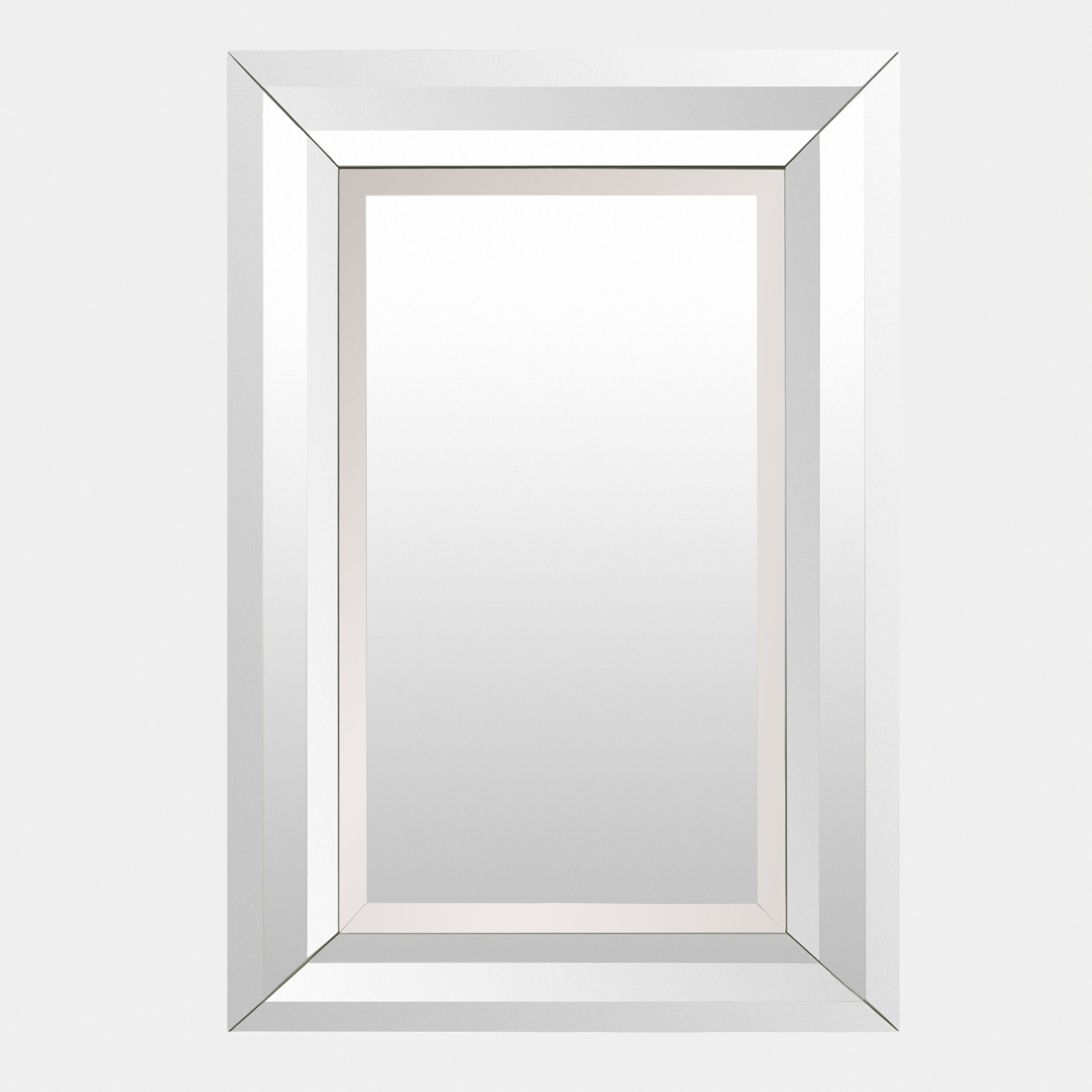 Ada's Beveled Mirror