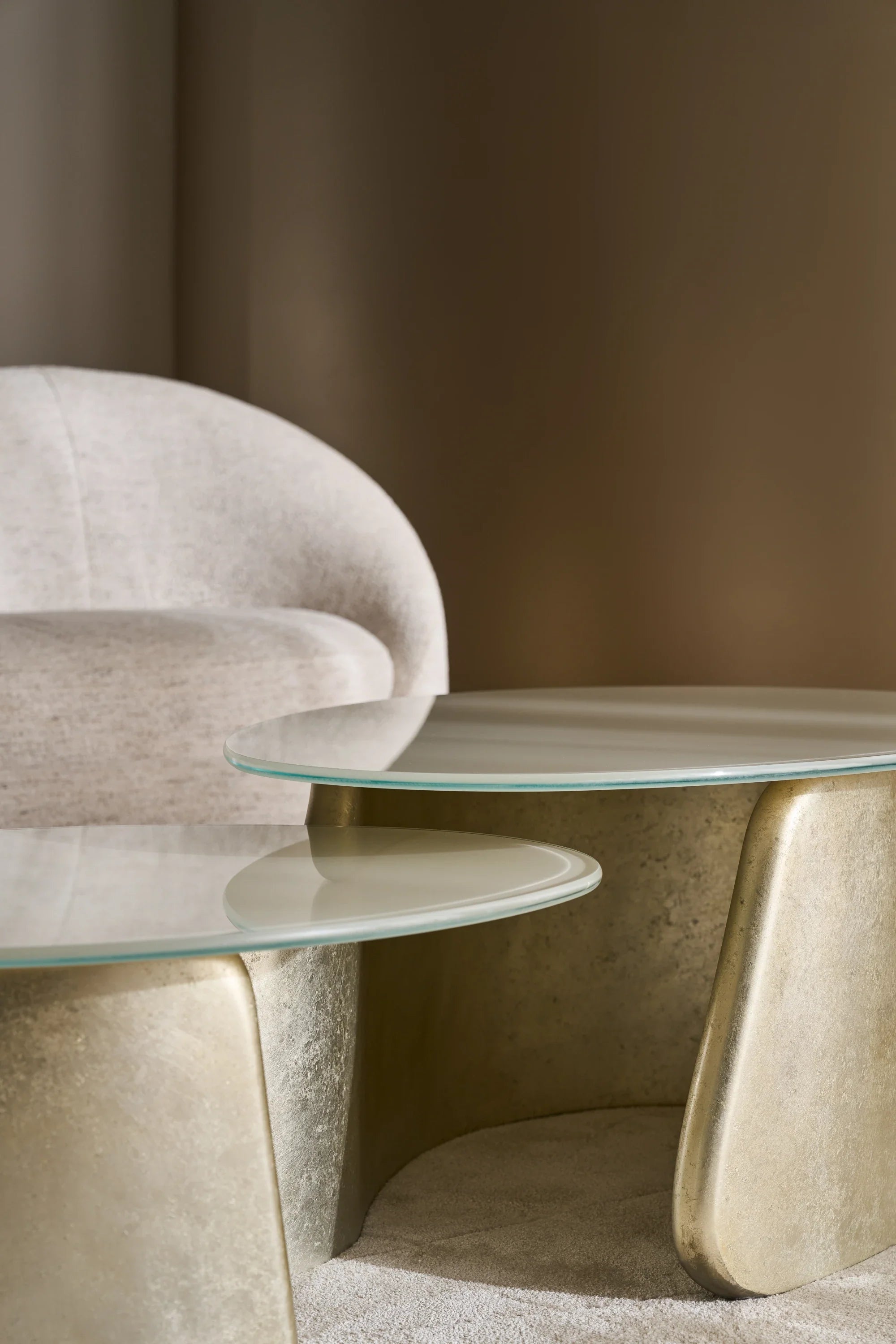Bauble Cocktail Table – Cocktail Tables by Caracole | Sutter & Vale