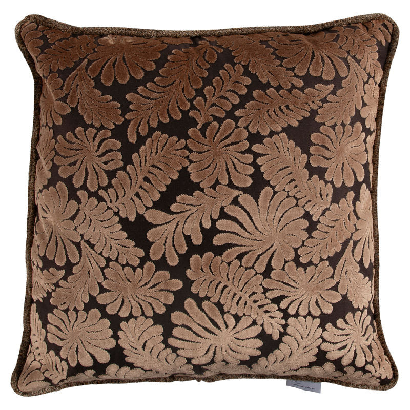 Rebecca Rose Feather 18x18