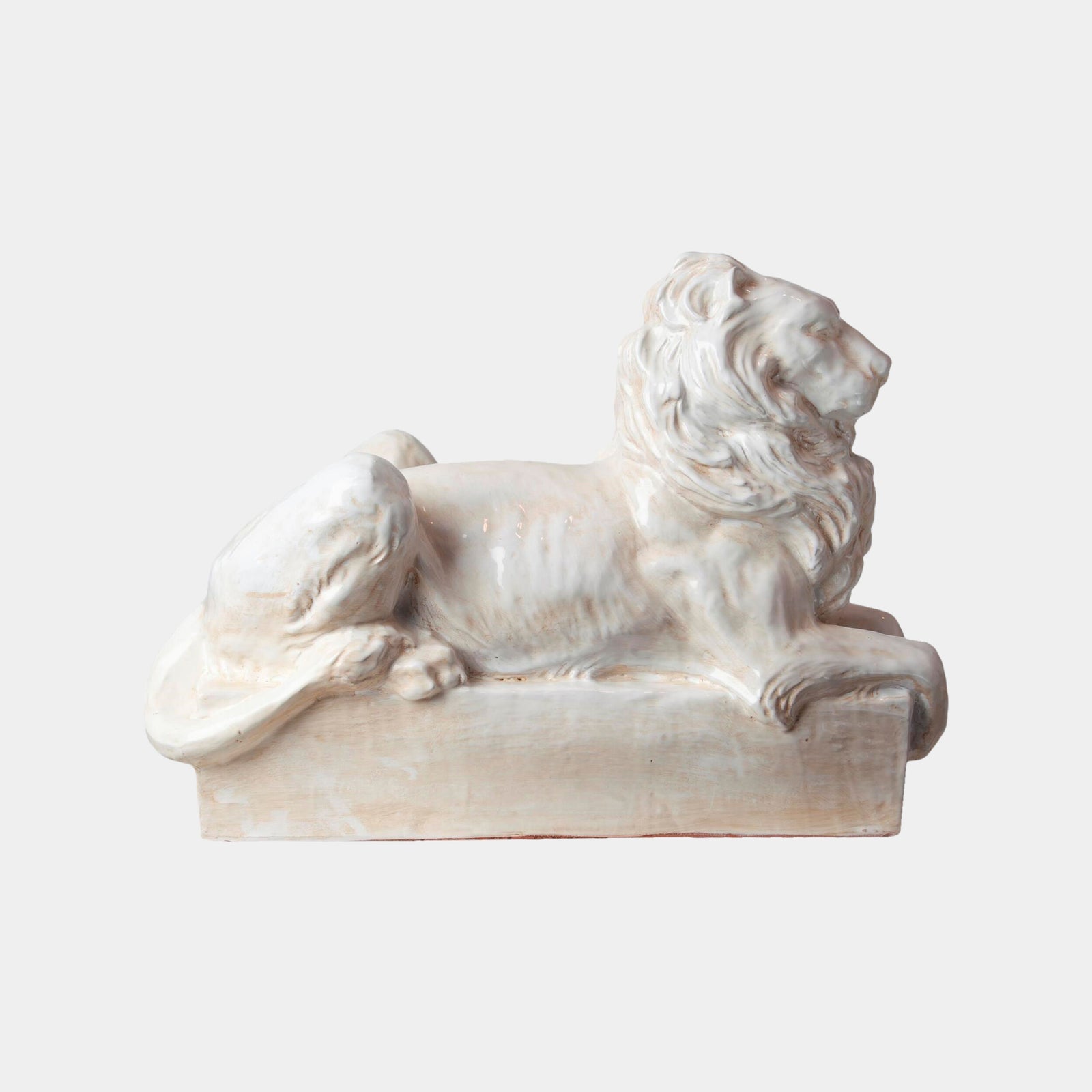 Lion Sculpture