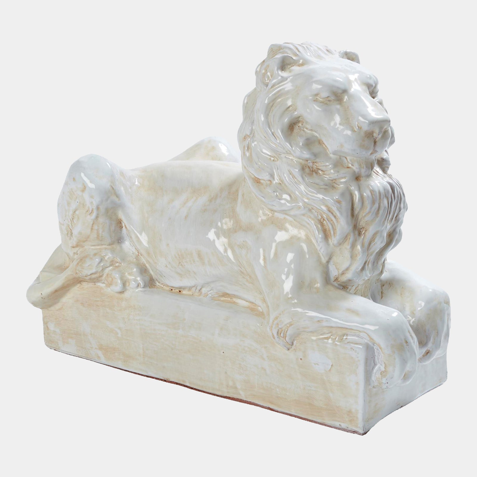 Lion Sculpture