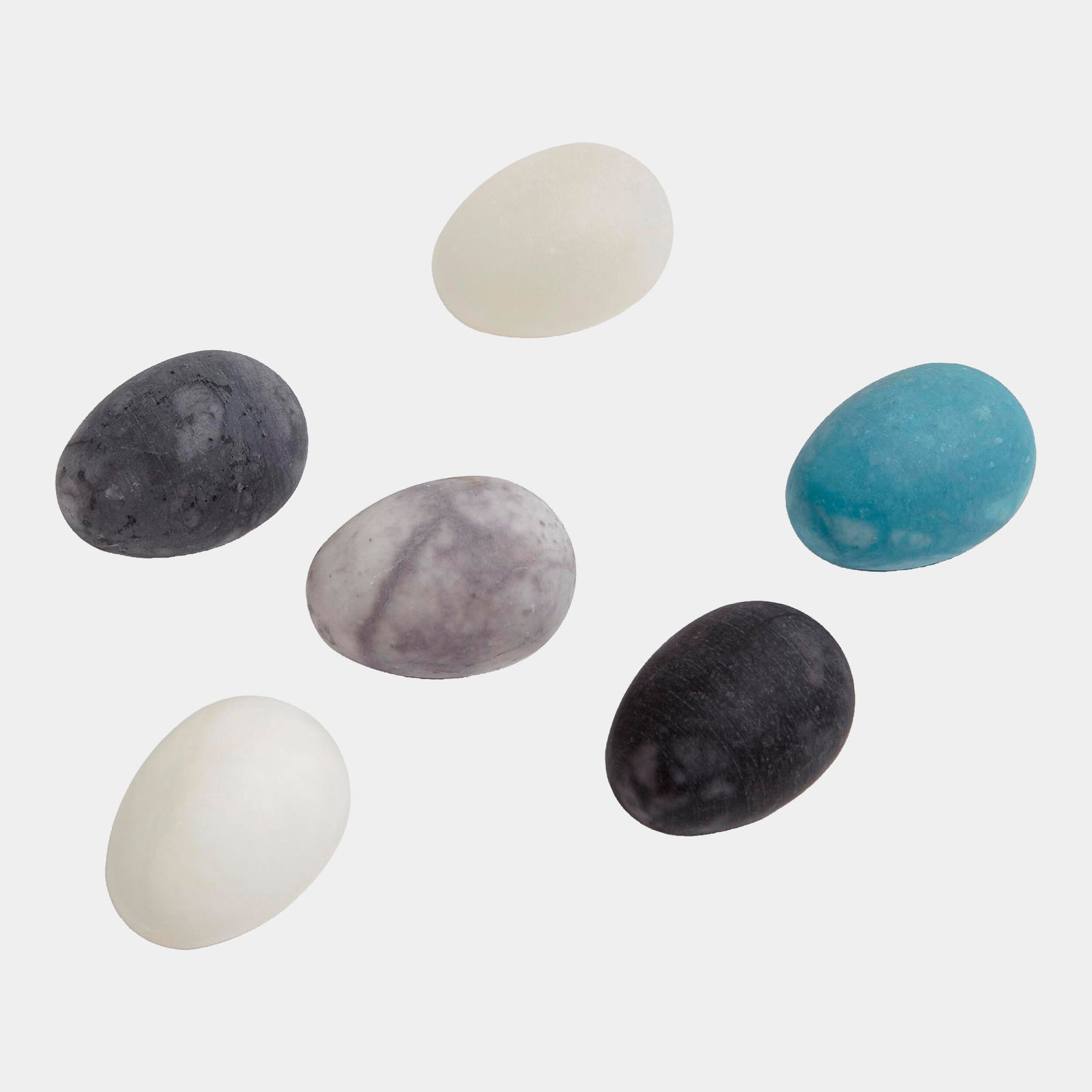 Uova Alabaster Accent-Multi