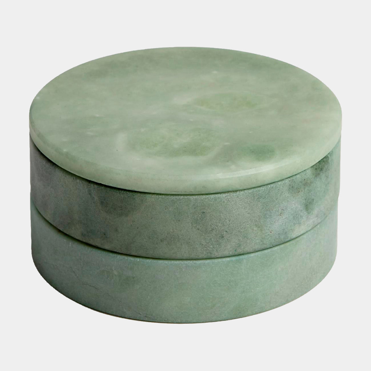 Leora Swivel Box-Alabaster-Green