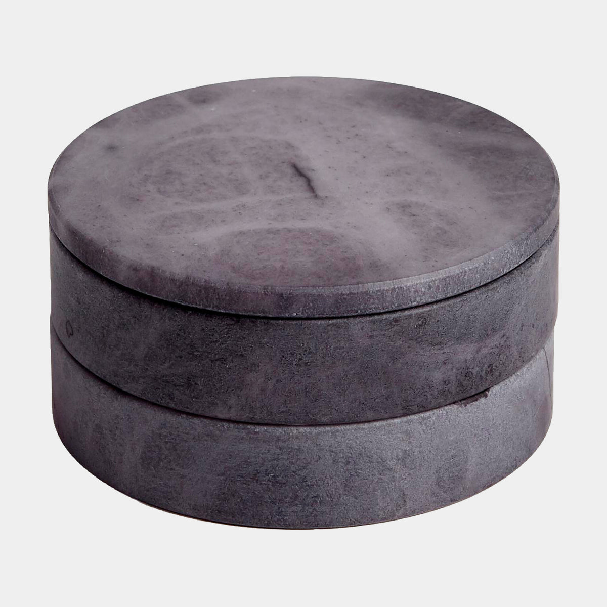 Leora Swivel Box-Alabaster-Gray