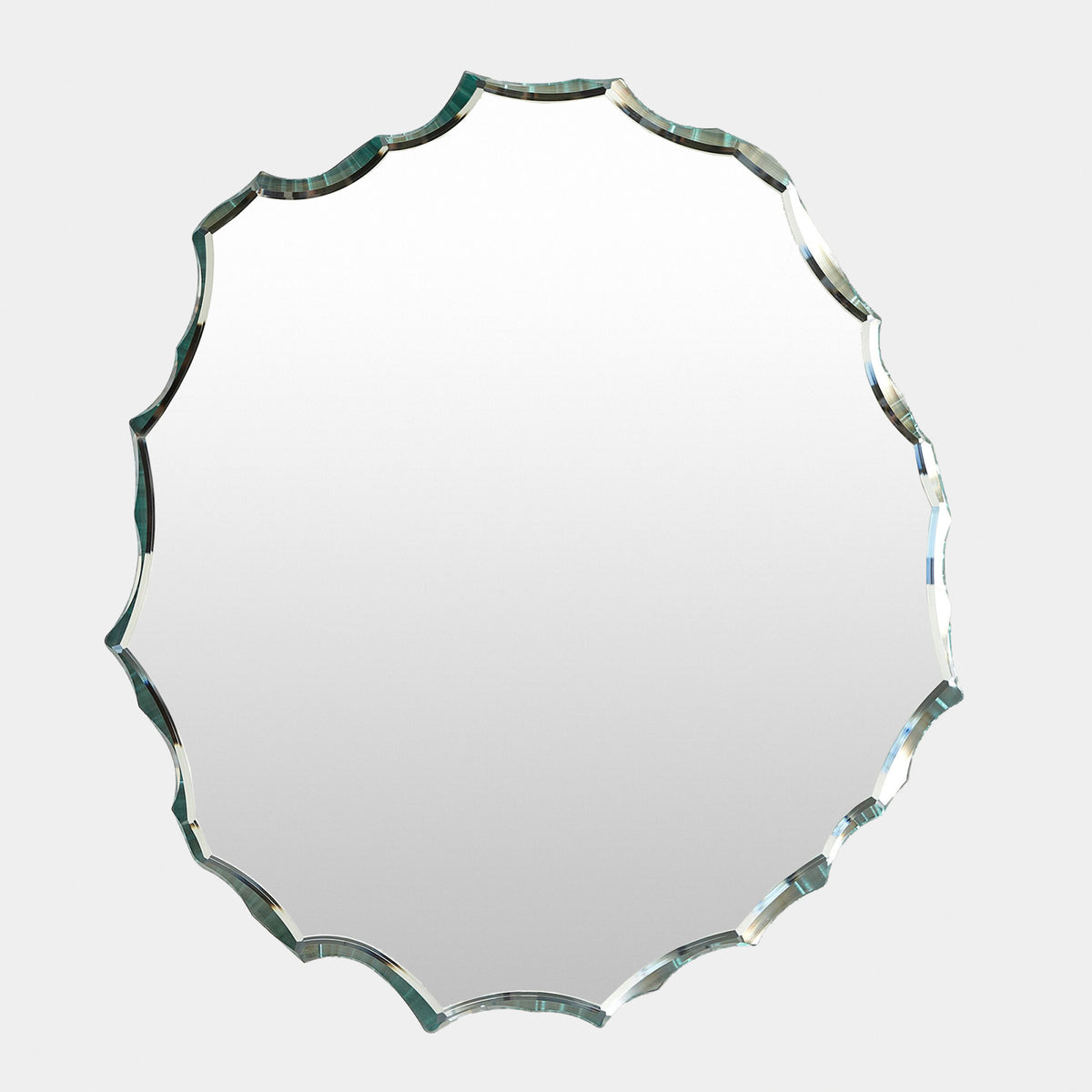 Shenandoah Chiseled Mirror