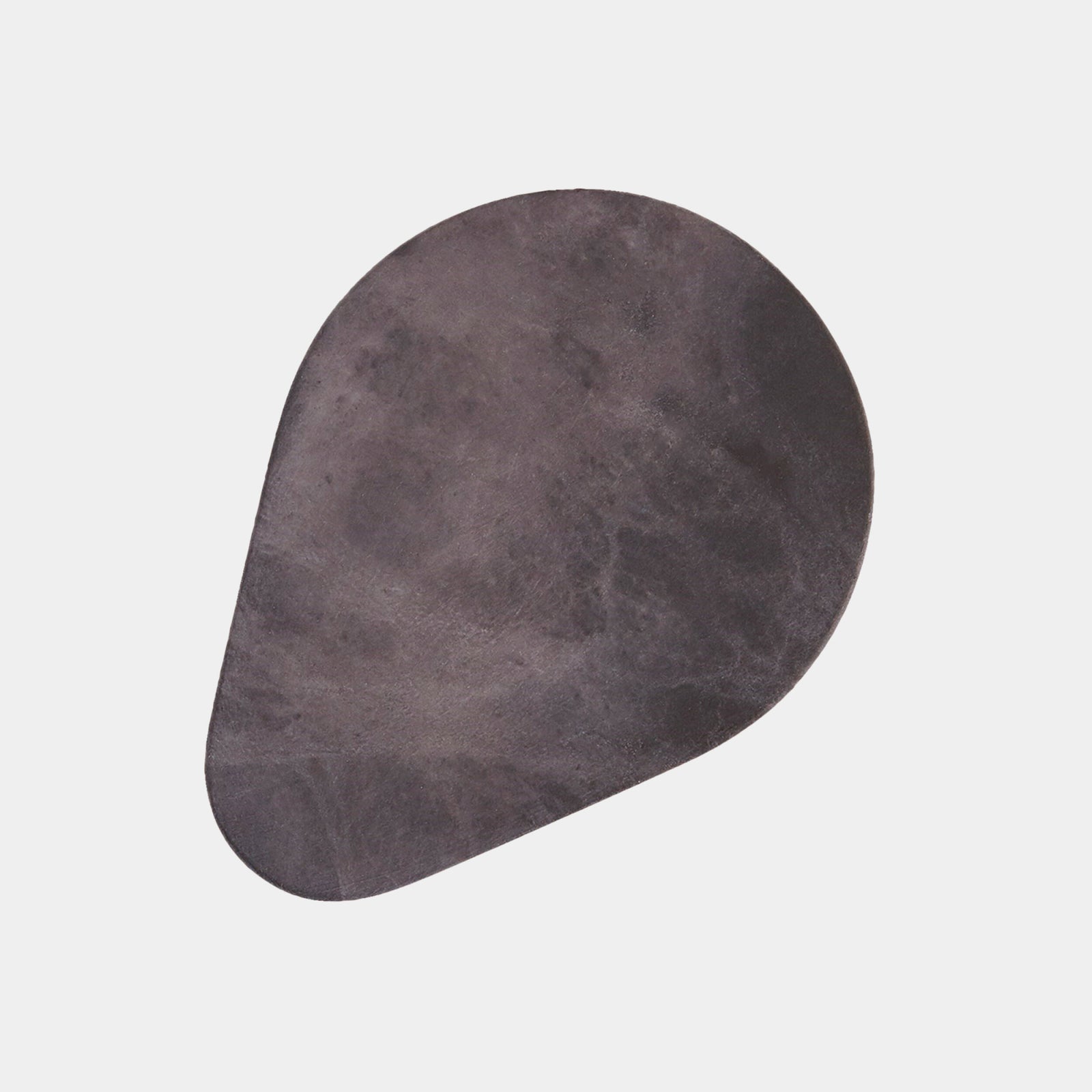 Alabaster Teardrop Double Box-Swivel-Gray