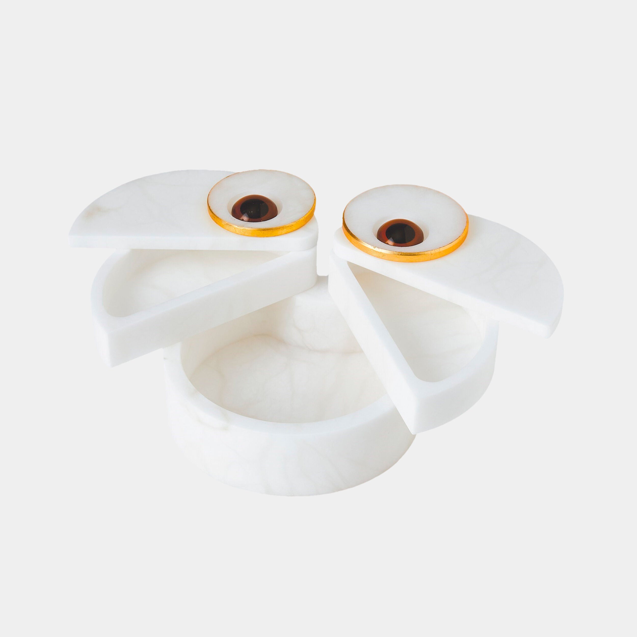 Allocco Box-Alabaster