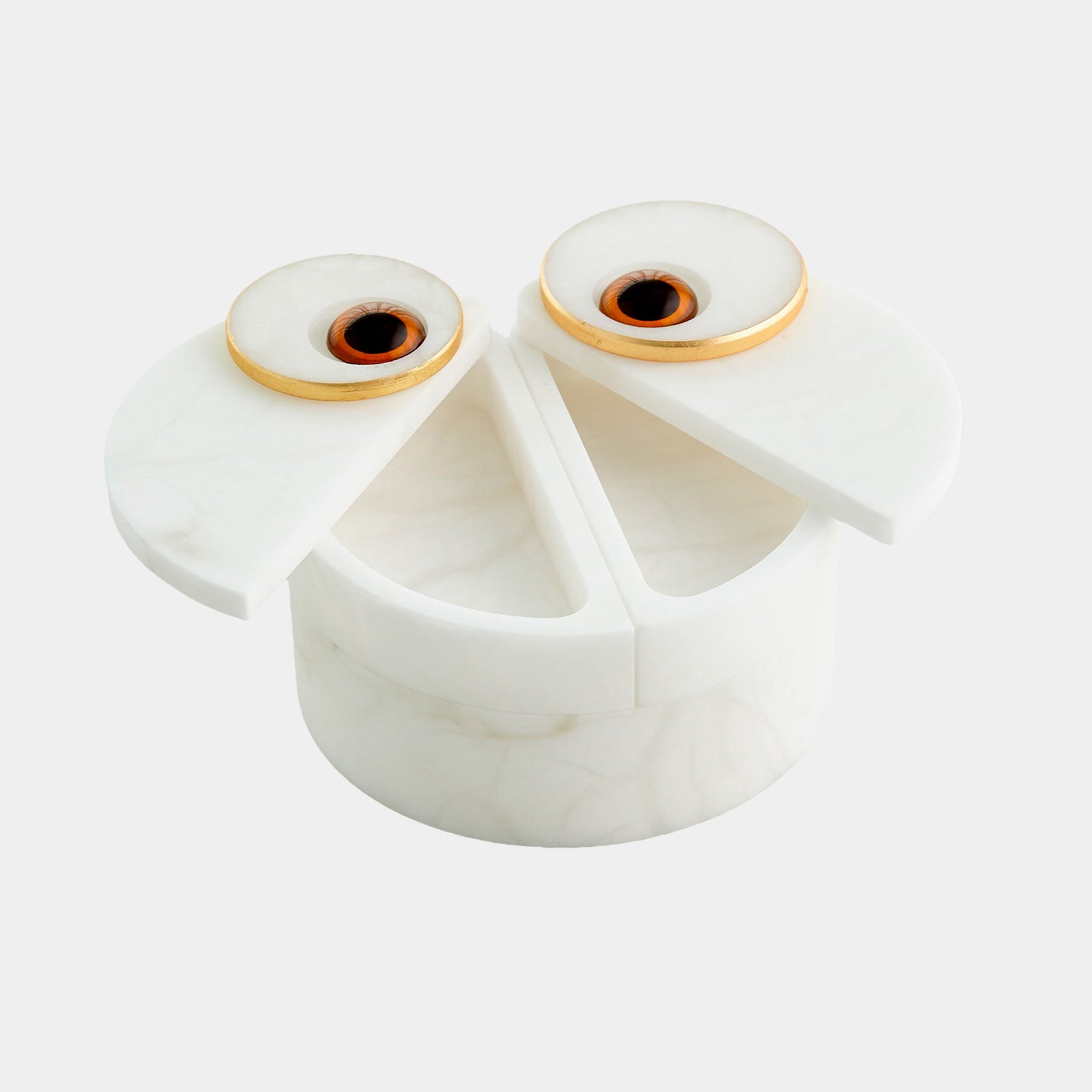 Allocco Box-Alabaster