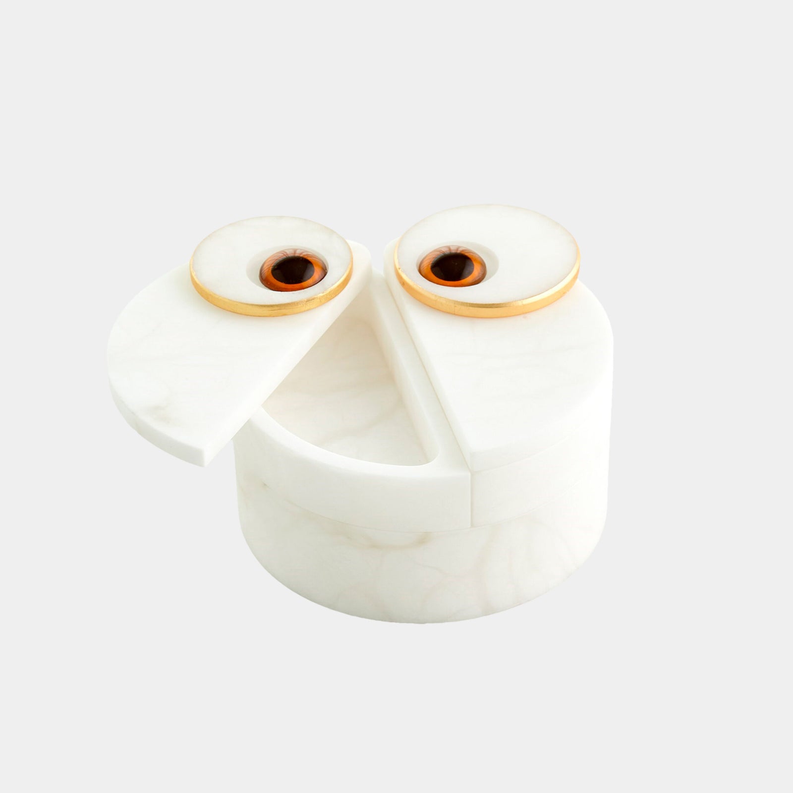 Allocco Box-Alabaster