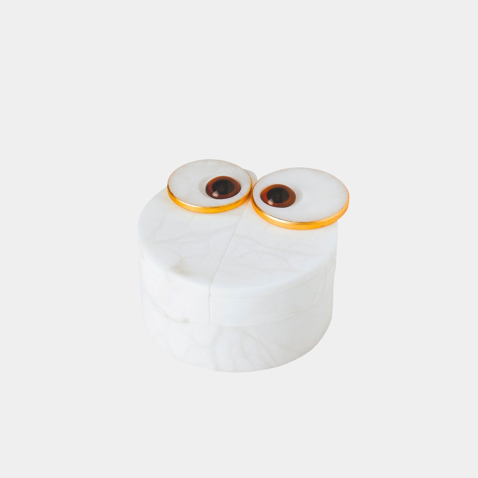 Allocco Box-Alabaster