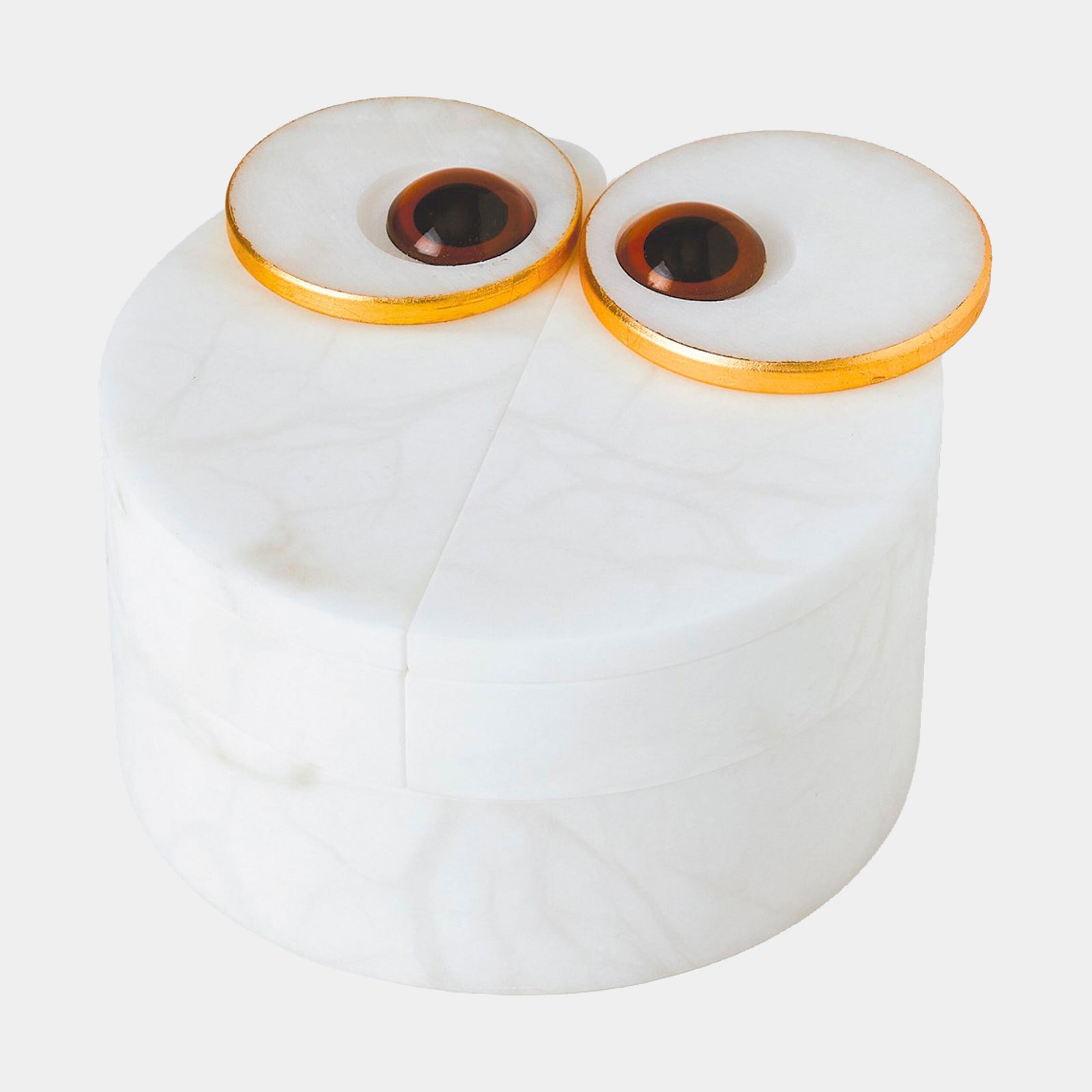 Allocco Box-Alabaster