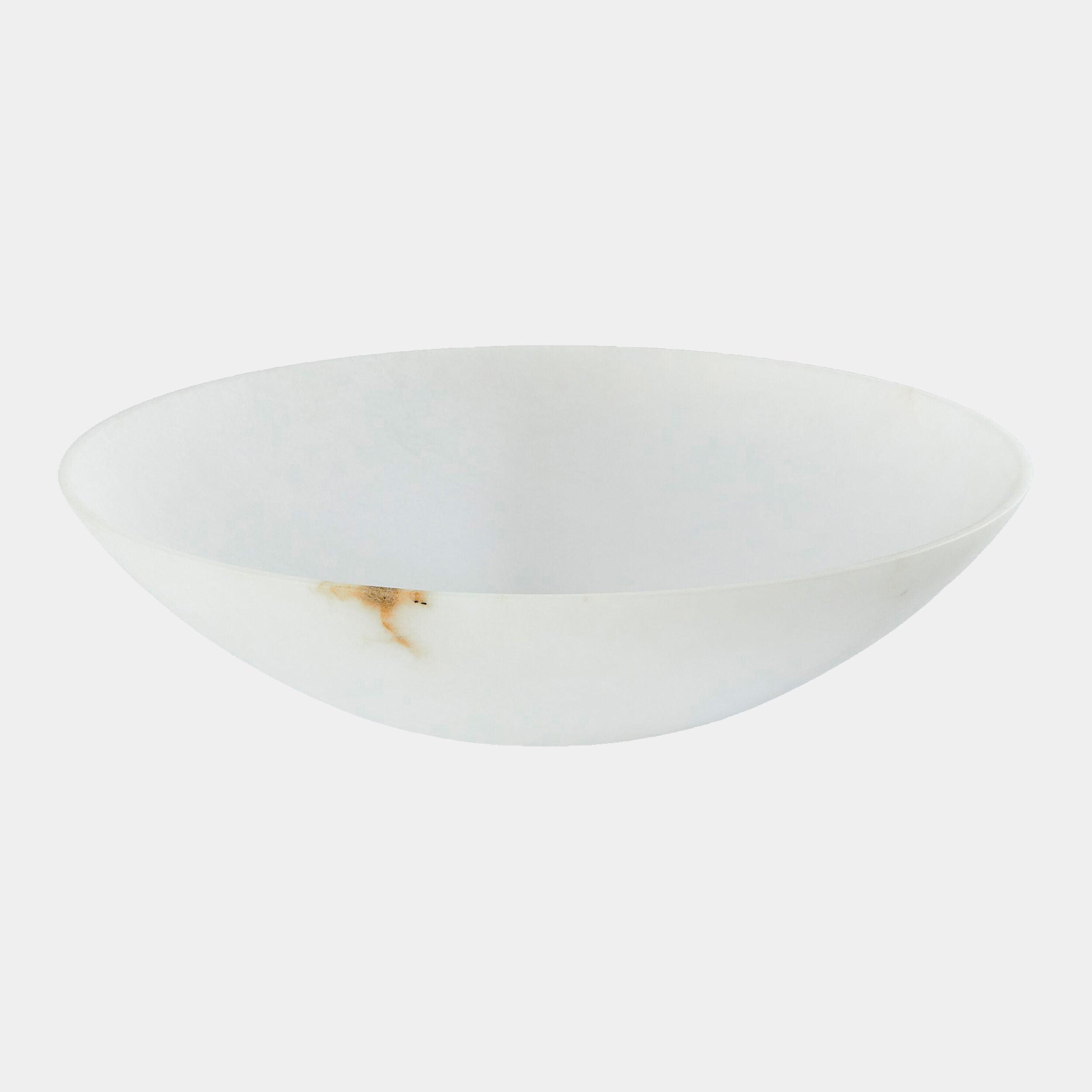 Largo Alabaster Bowl
