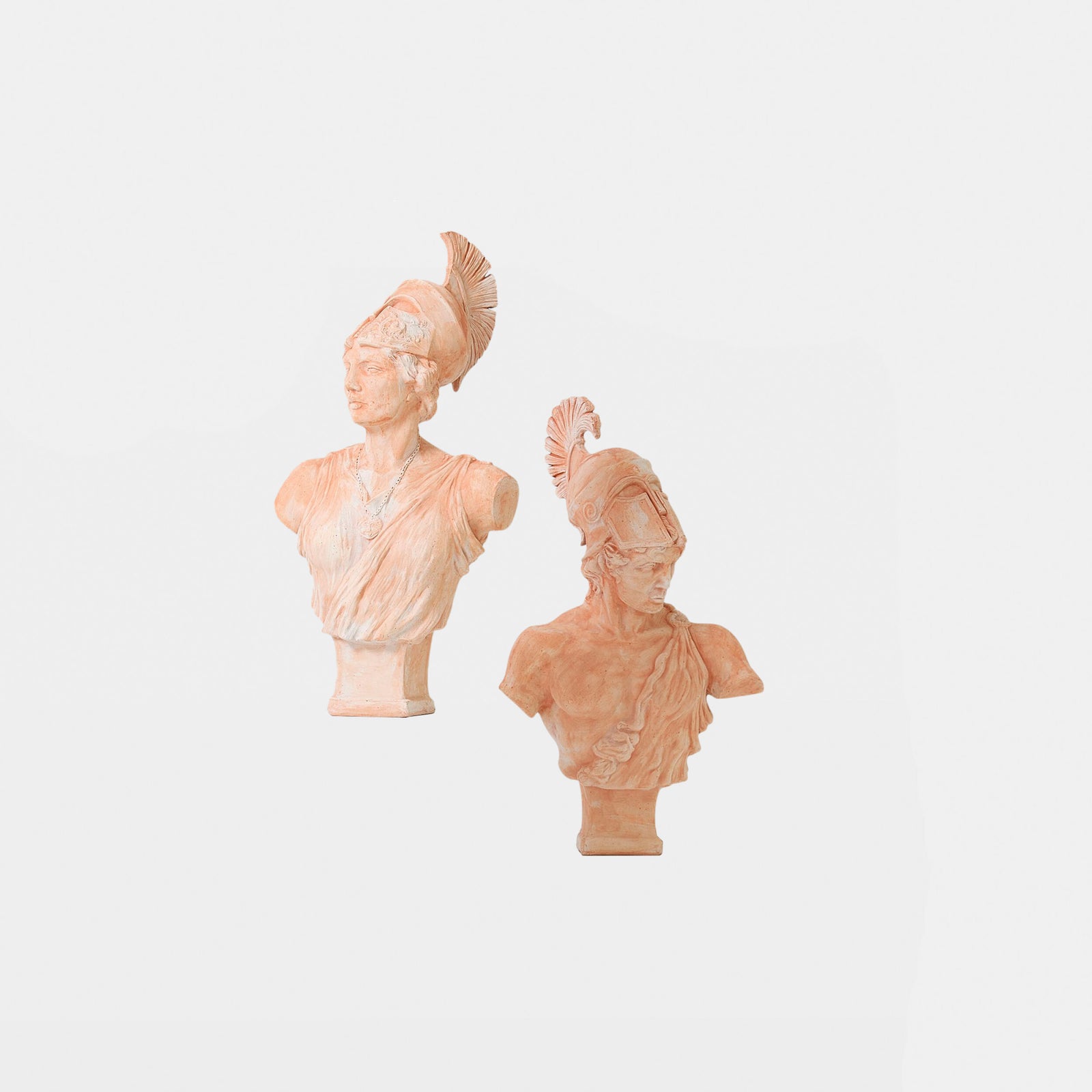Athena-Terracotta