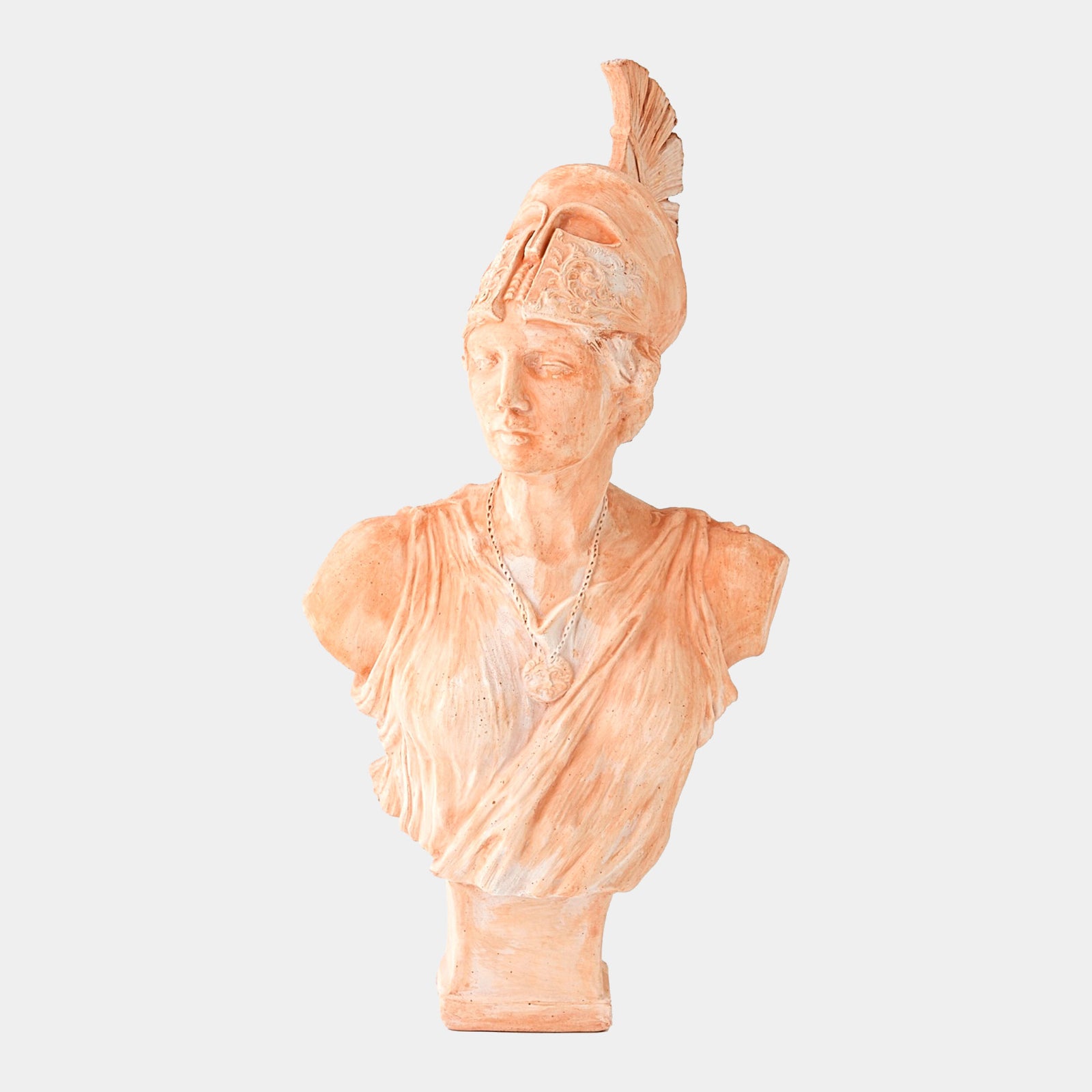 Athena-Terracotta