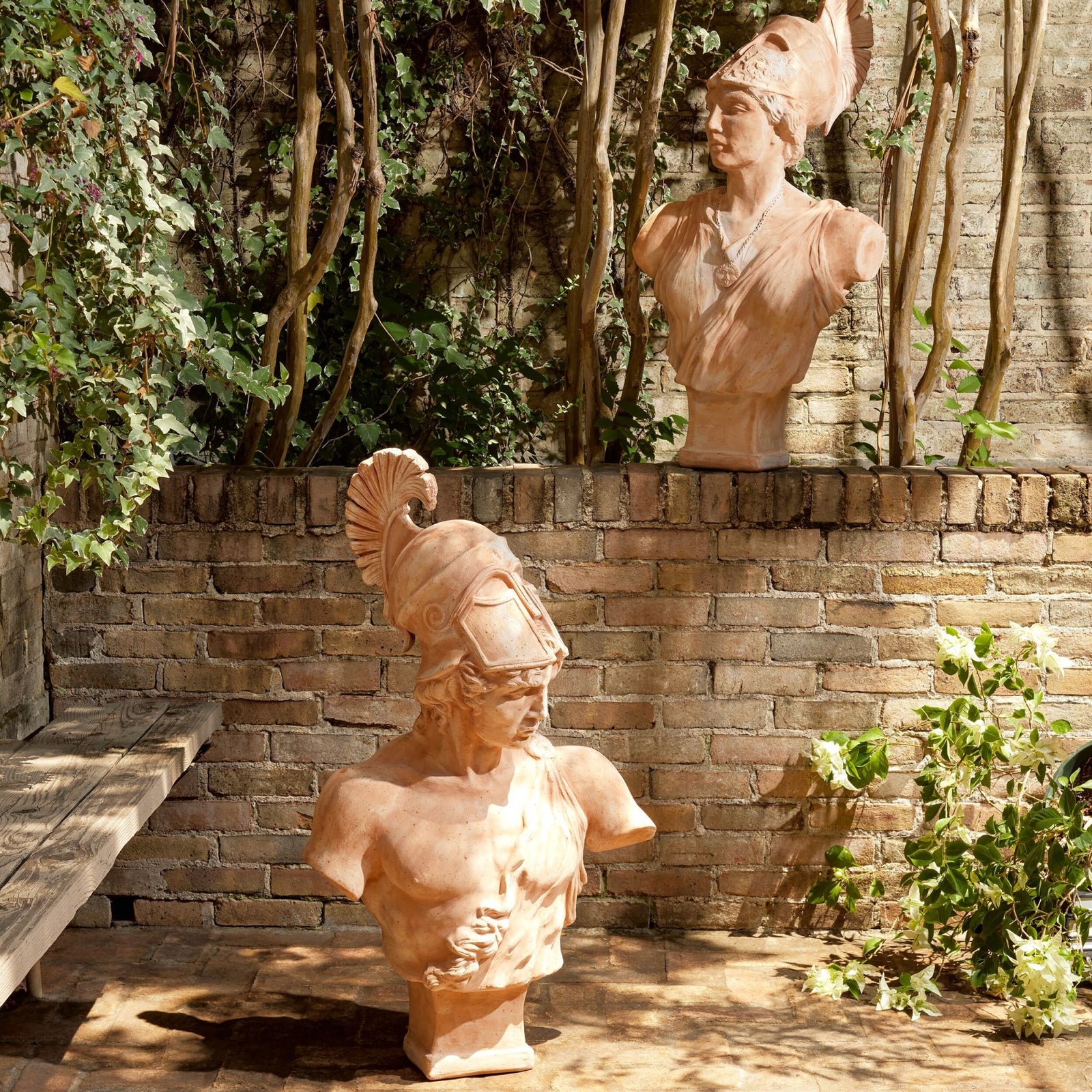 Mars-Terracotta