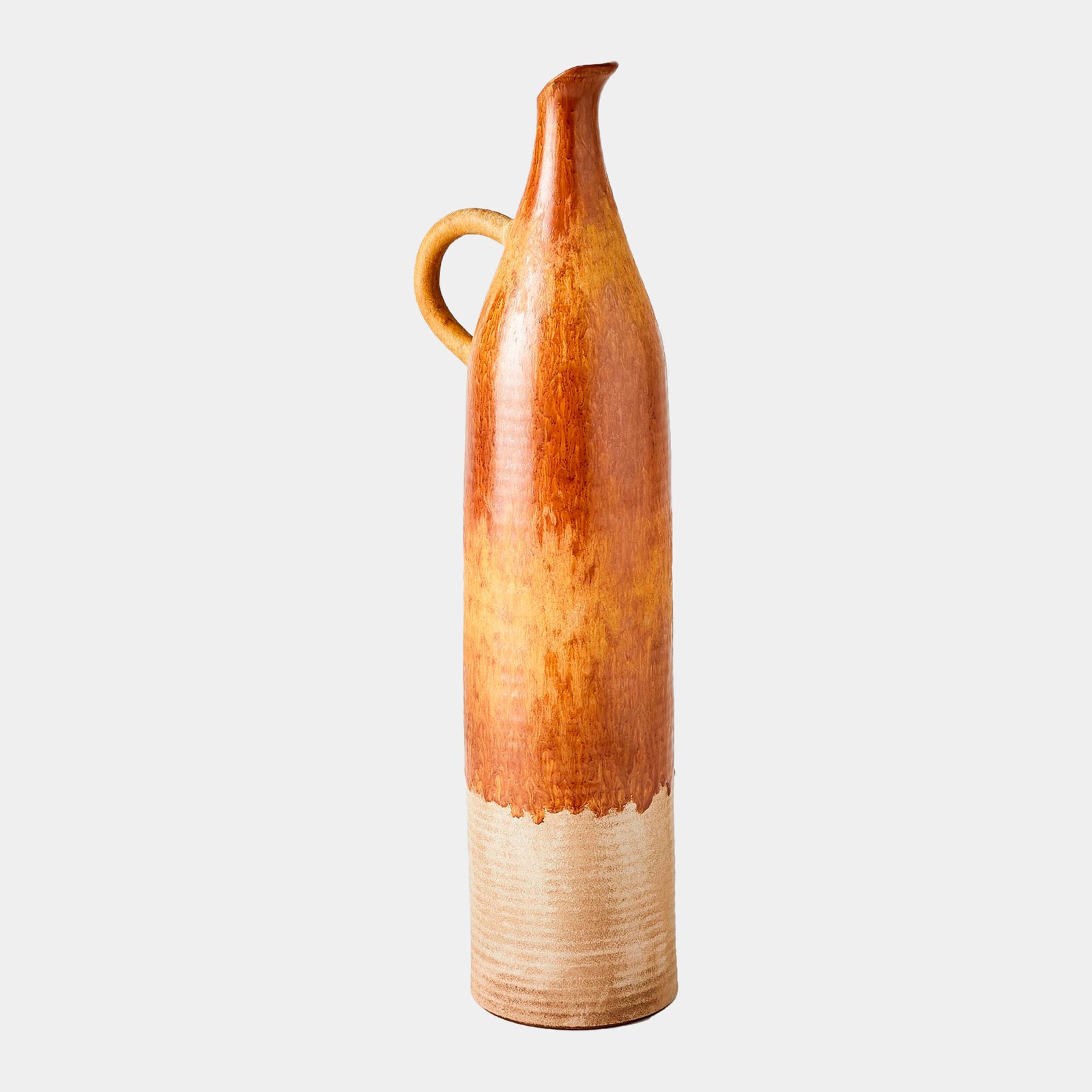 Vintage Bottle-Golden Reactive-Med