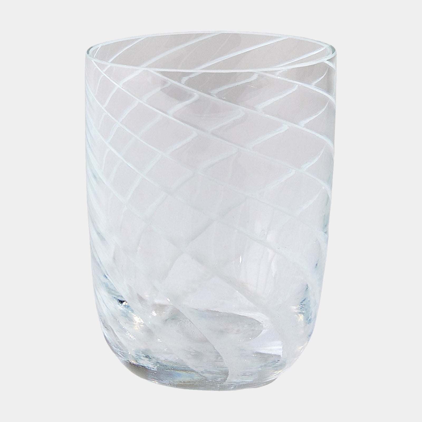 Swirl DOF Glass-Milk