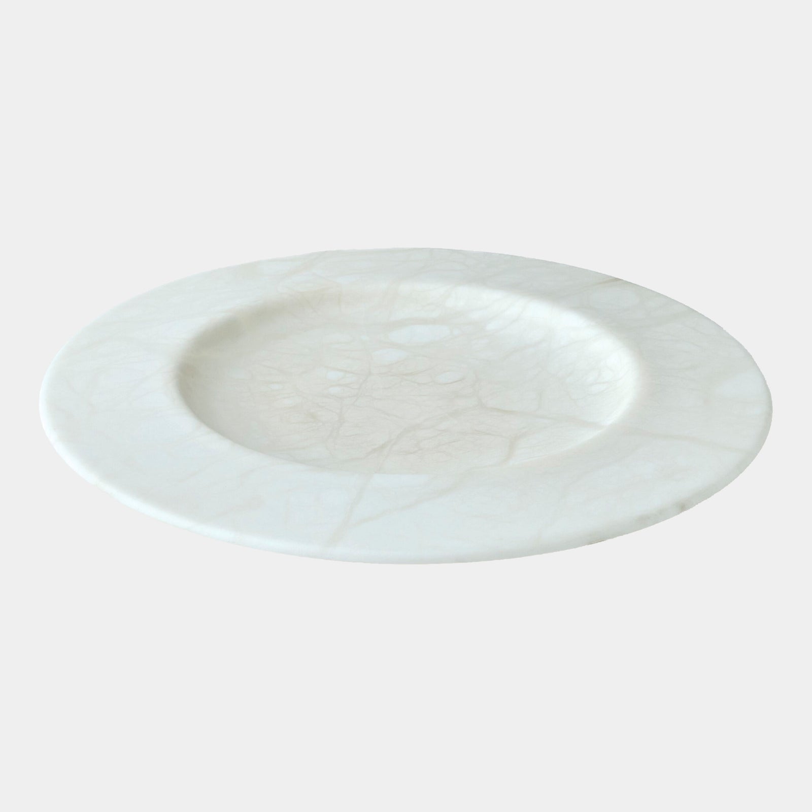 Alabaster Piatto
