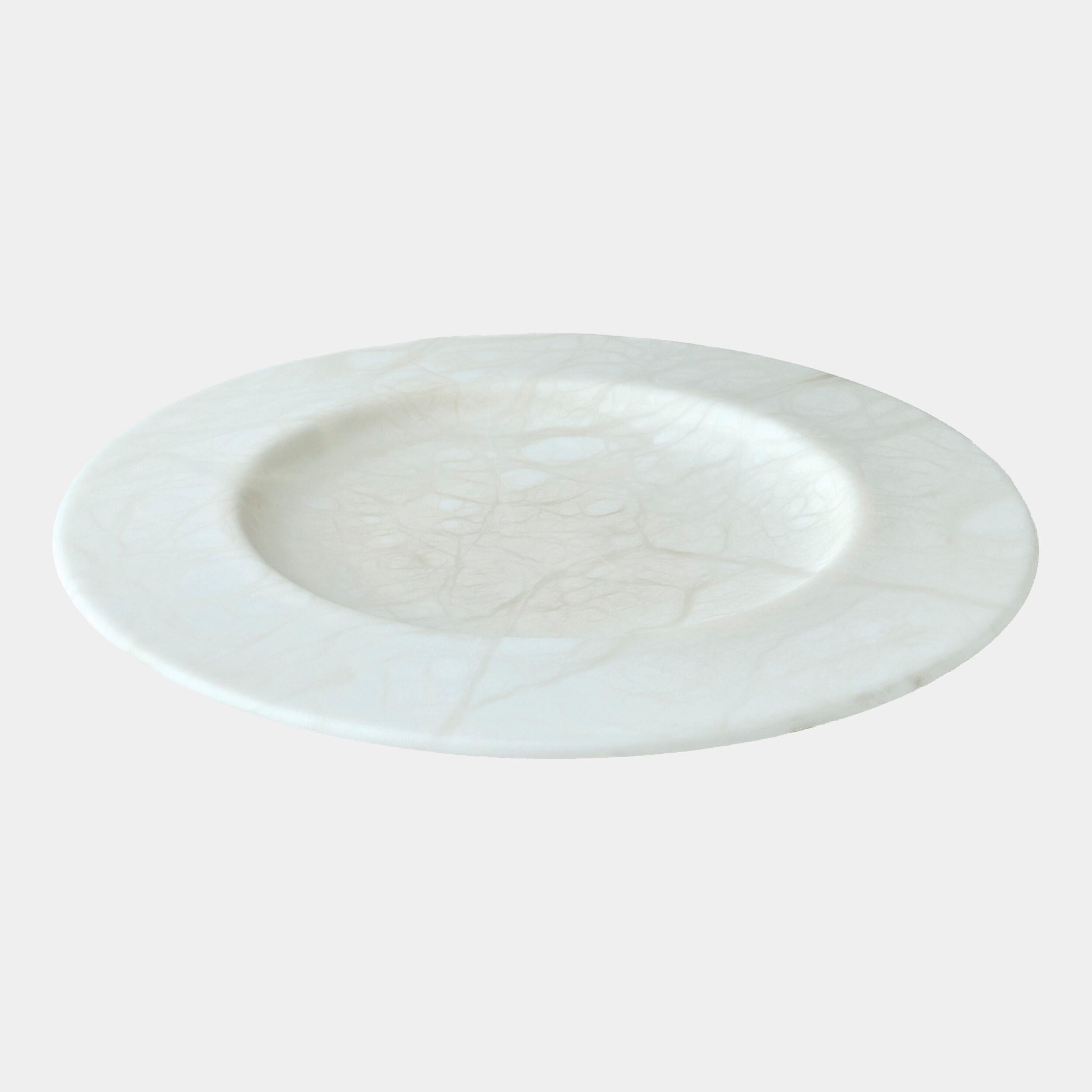 Alabaster Piatto