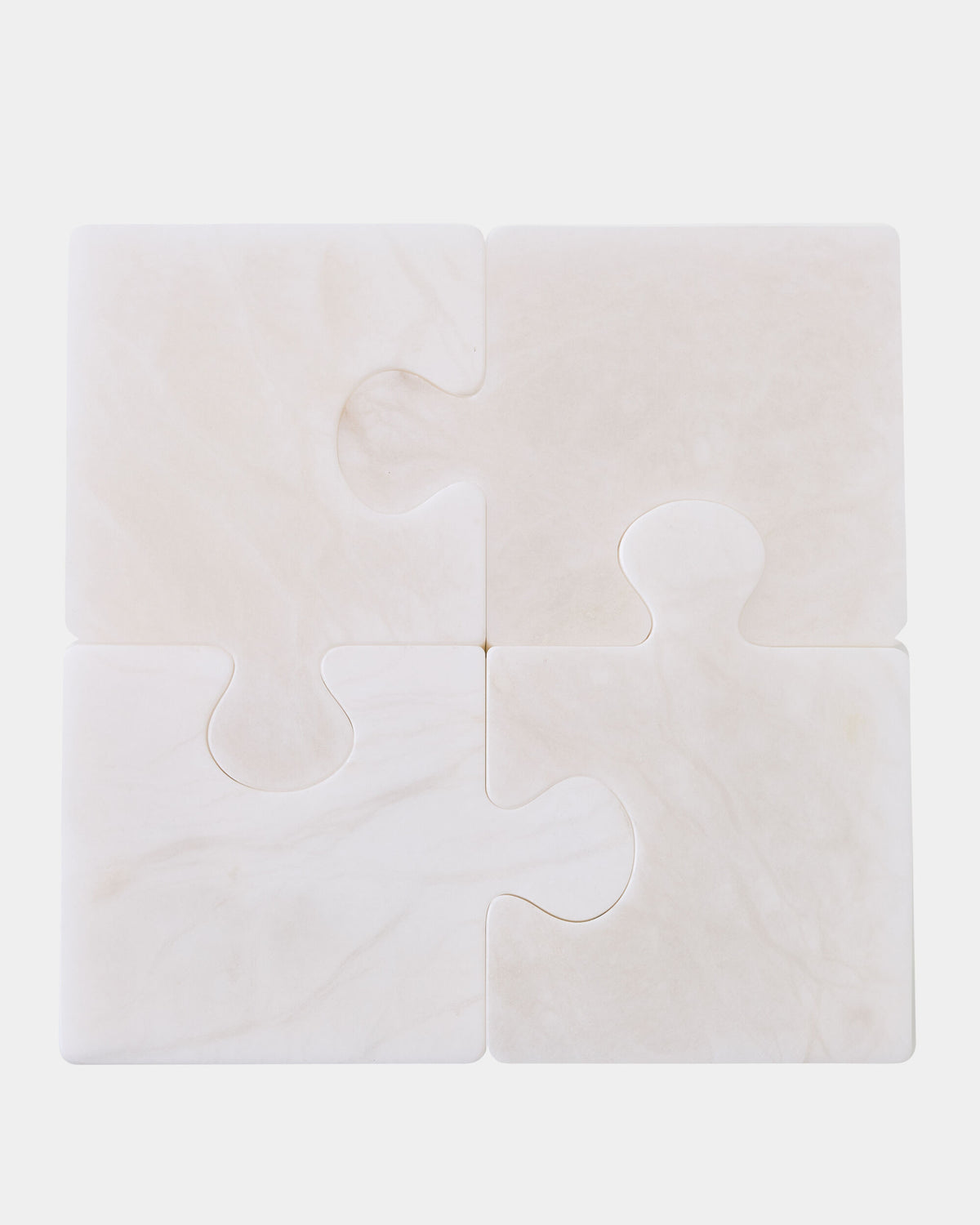 Jigsaw Swivel Box-Alabaster