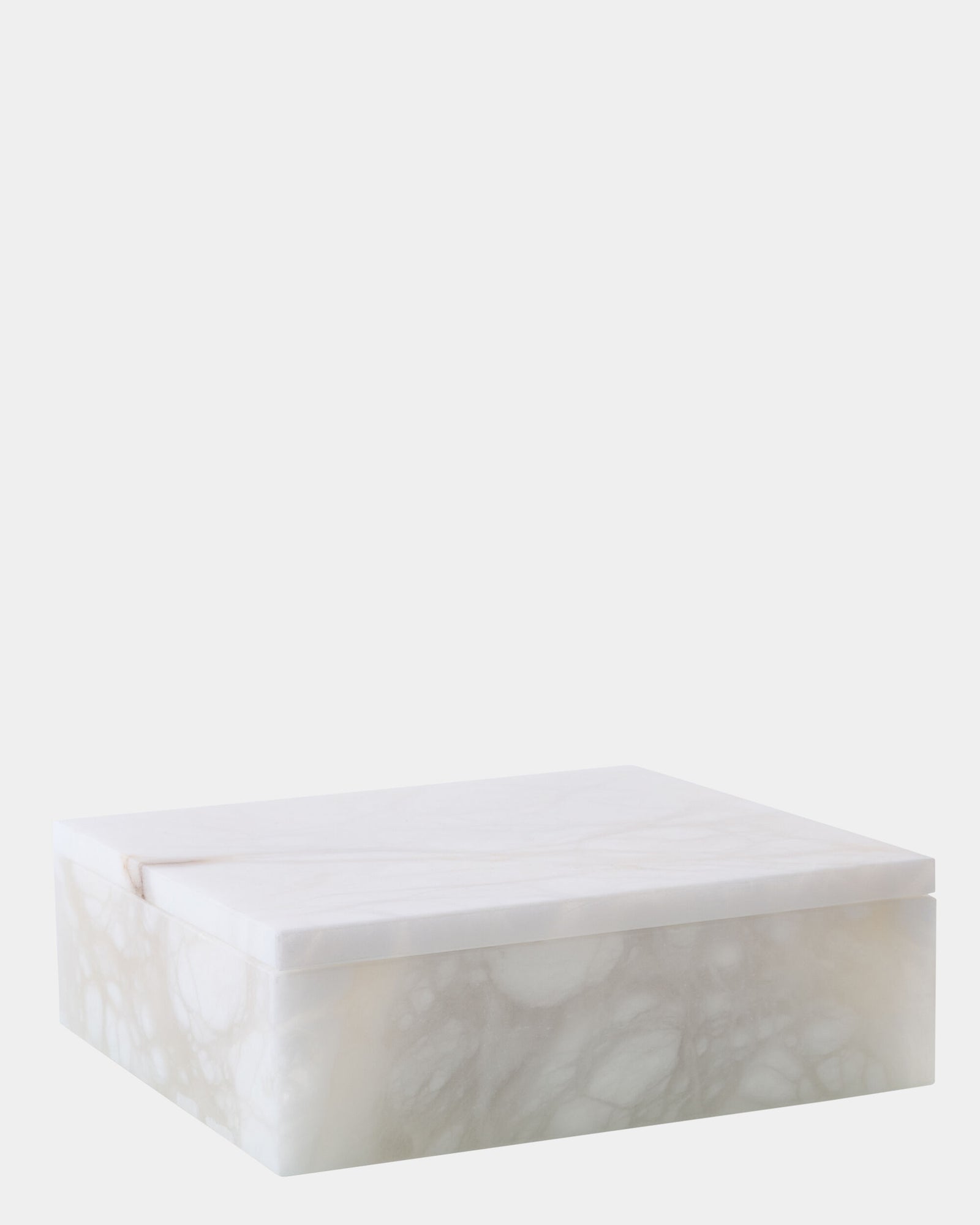 Augustus Alabaster Domino Set