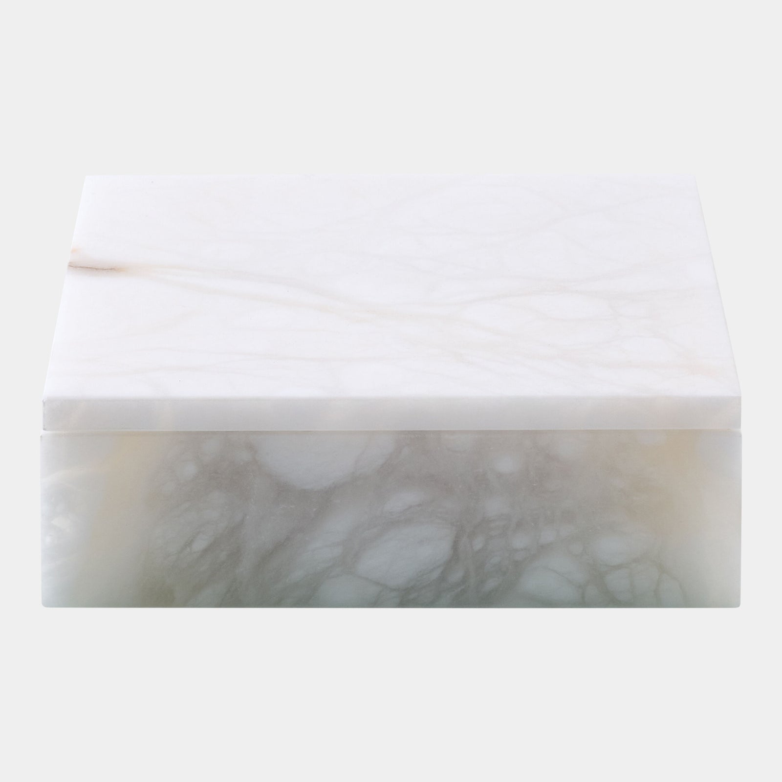 Augustus Alabaster Domino Set