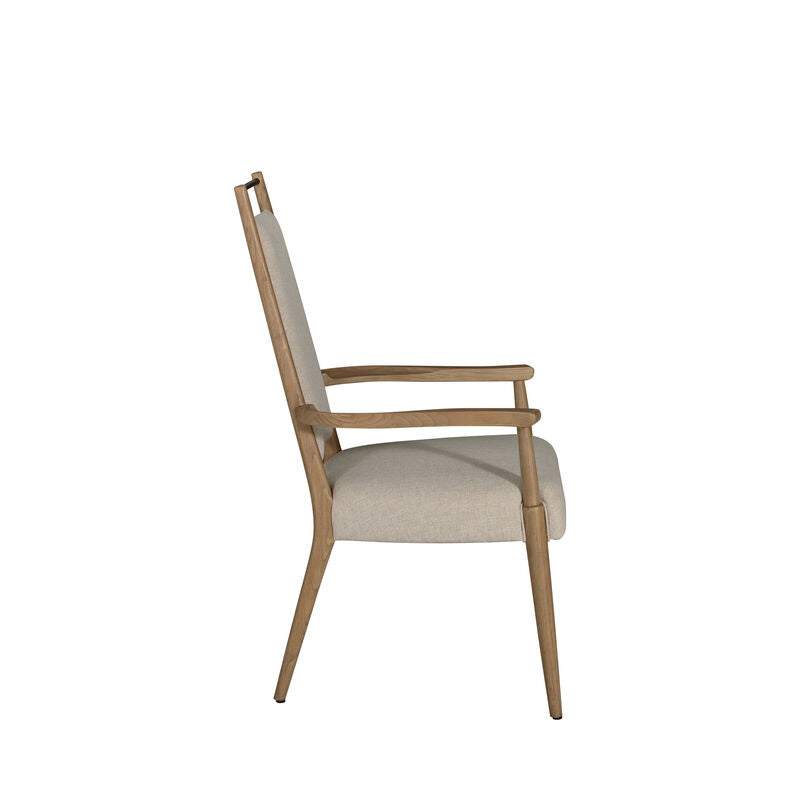 Highland Dining Arm Chair - Dawn