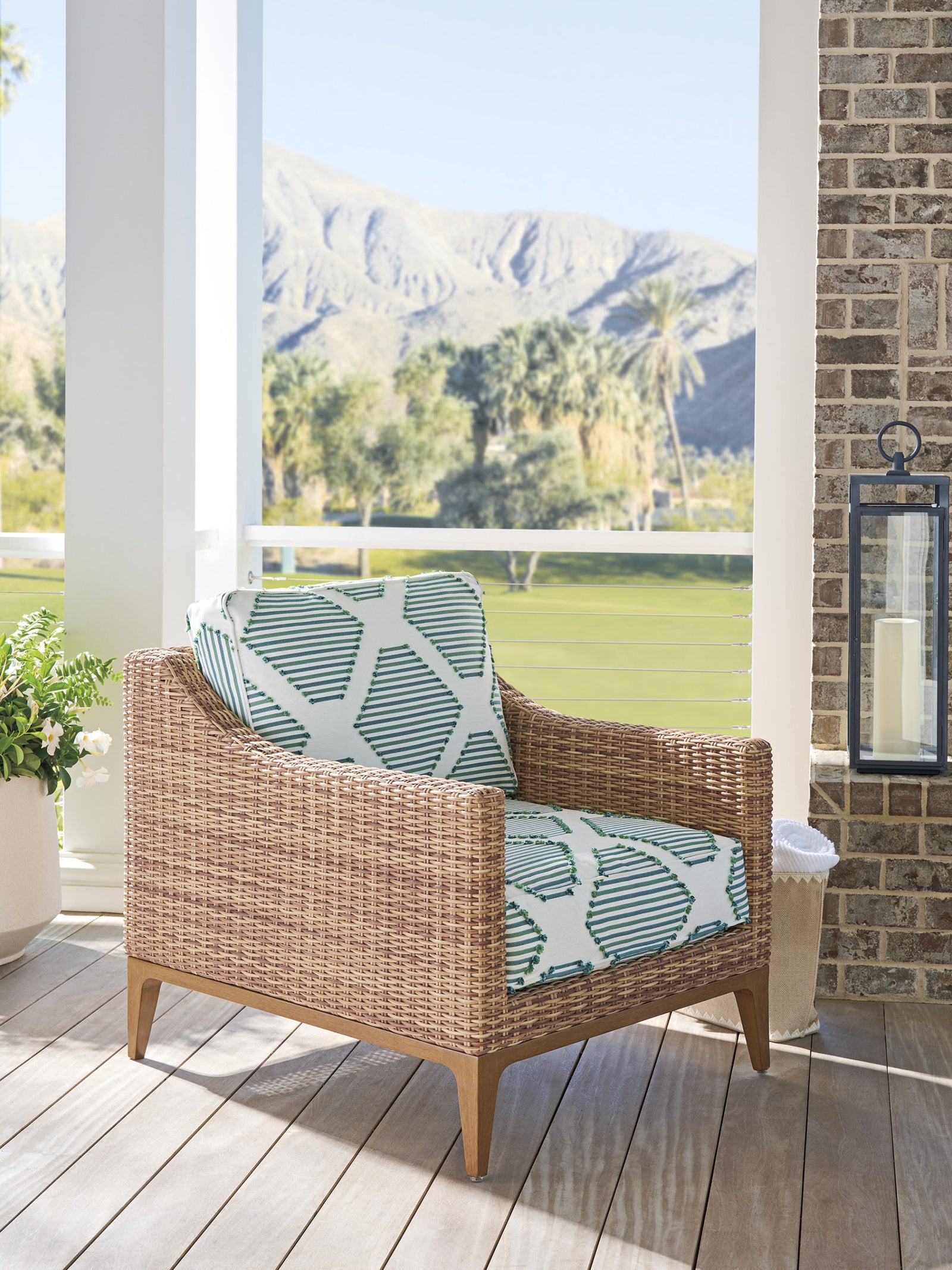 Lounge Chair