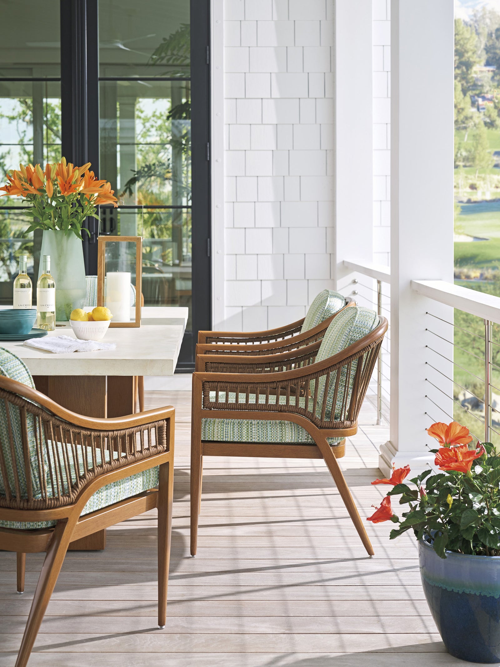 ARM Dining Chair