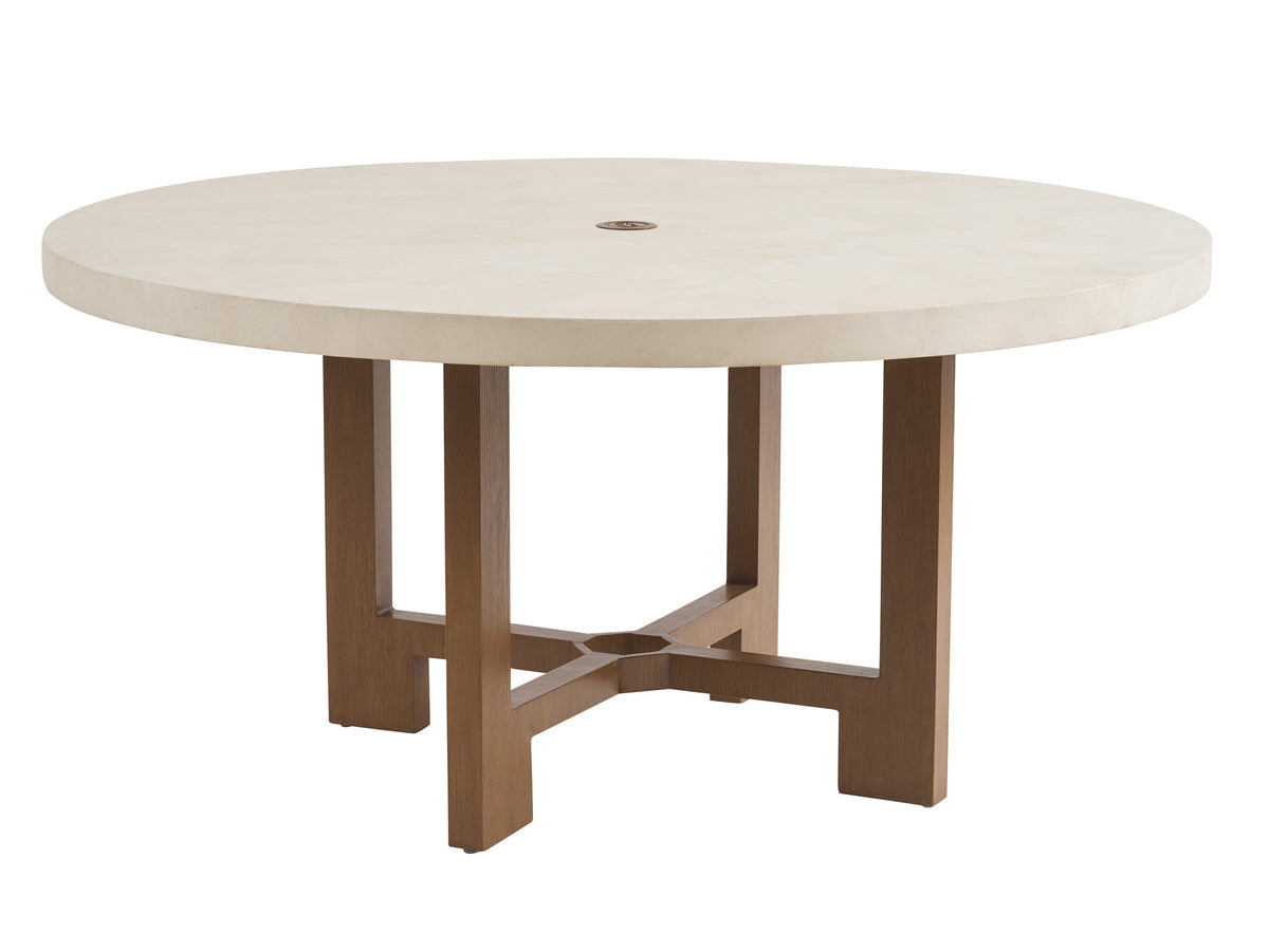 Round Dining Table
