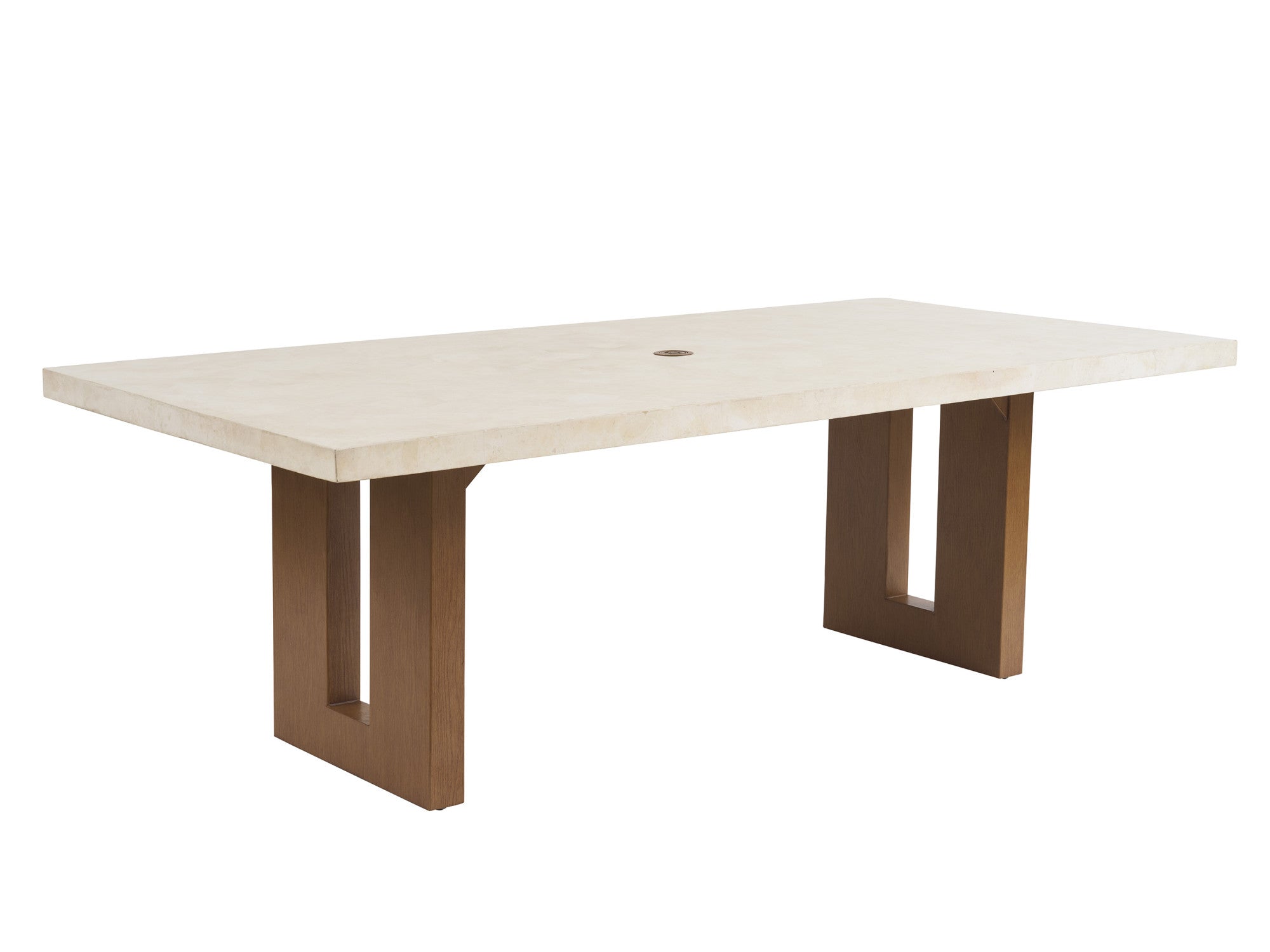 Rectangular Dining Table Base