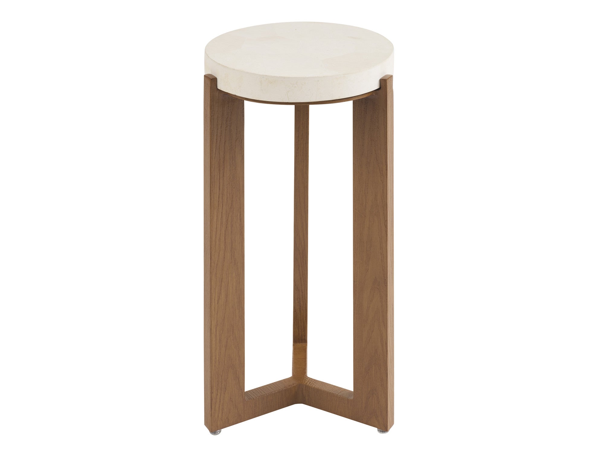 Accent Table Stone Top