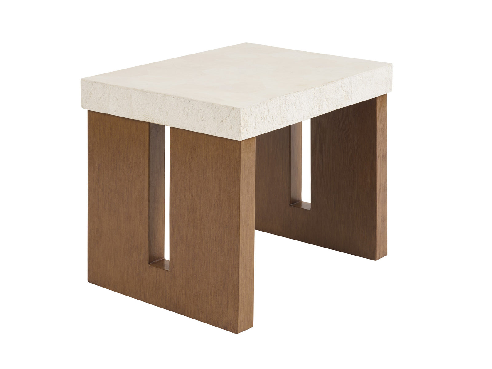 Rectangular End Table Base