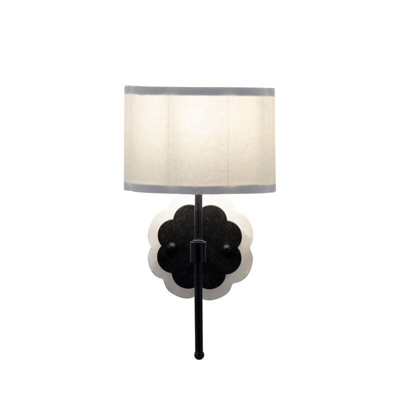 Shirley Sconce - Black