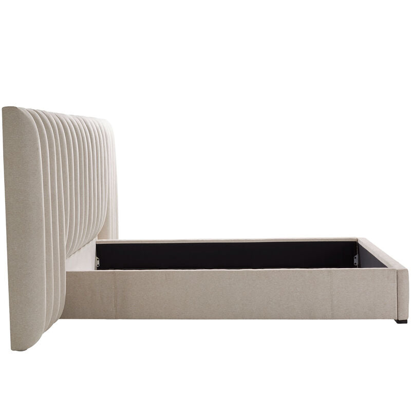 Hunter Channeled Bed King Extended Width