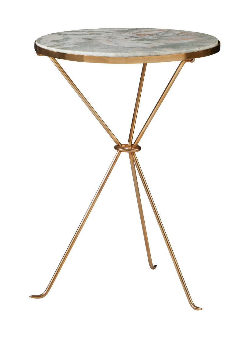 Modern History Onyx Spot Table MH1041F01
