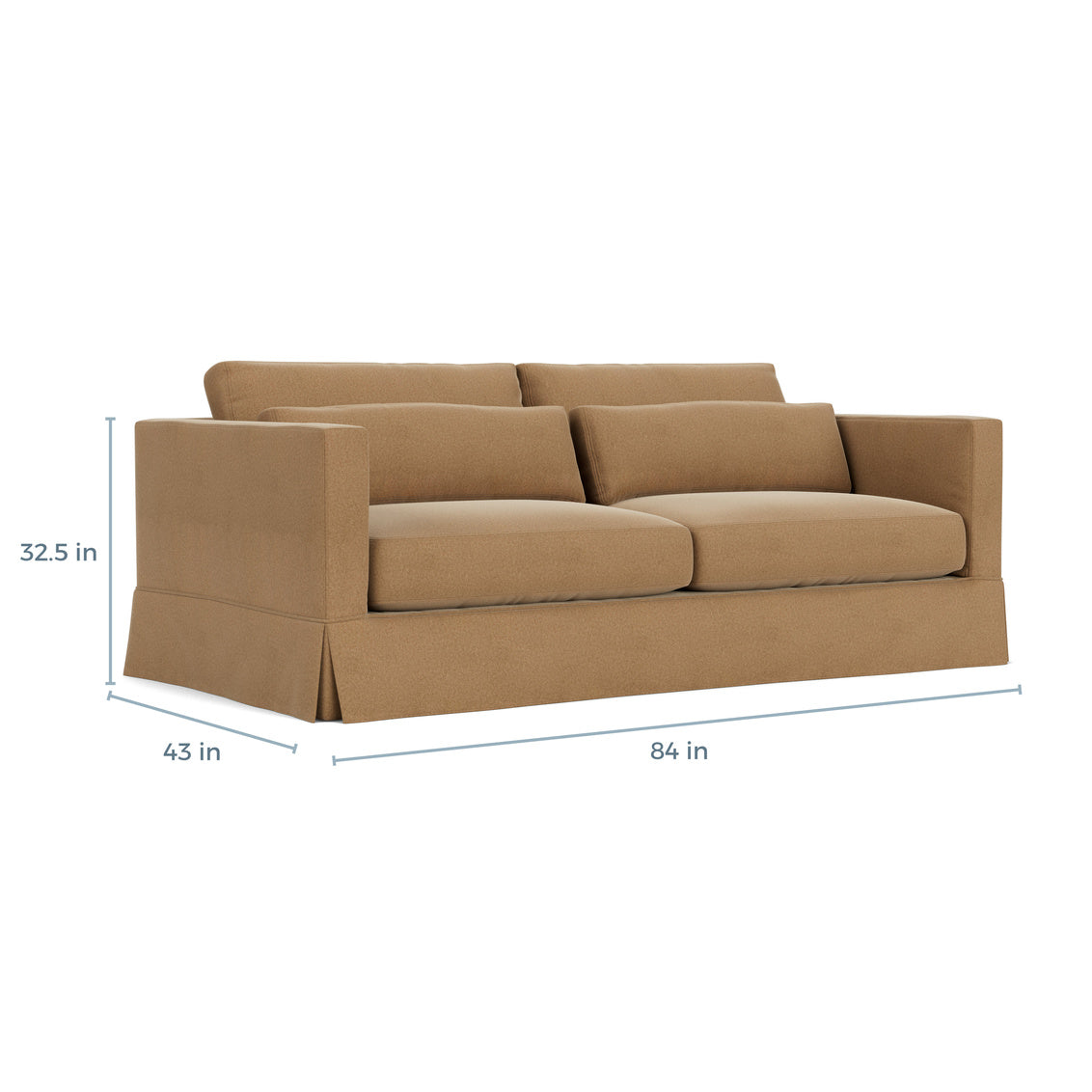 Marlow Sofa - 7'