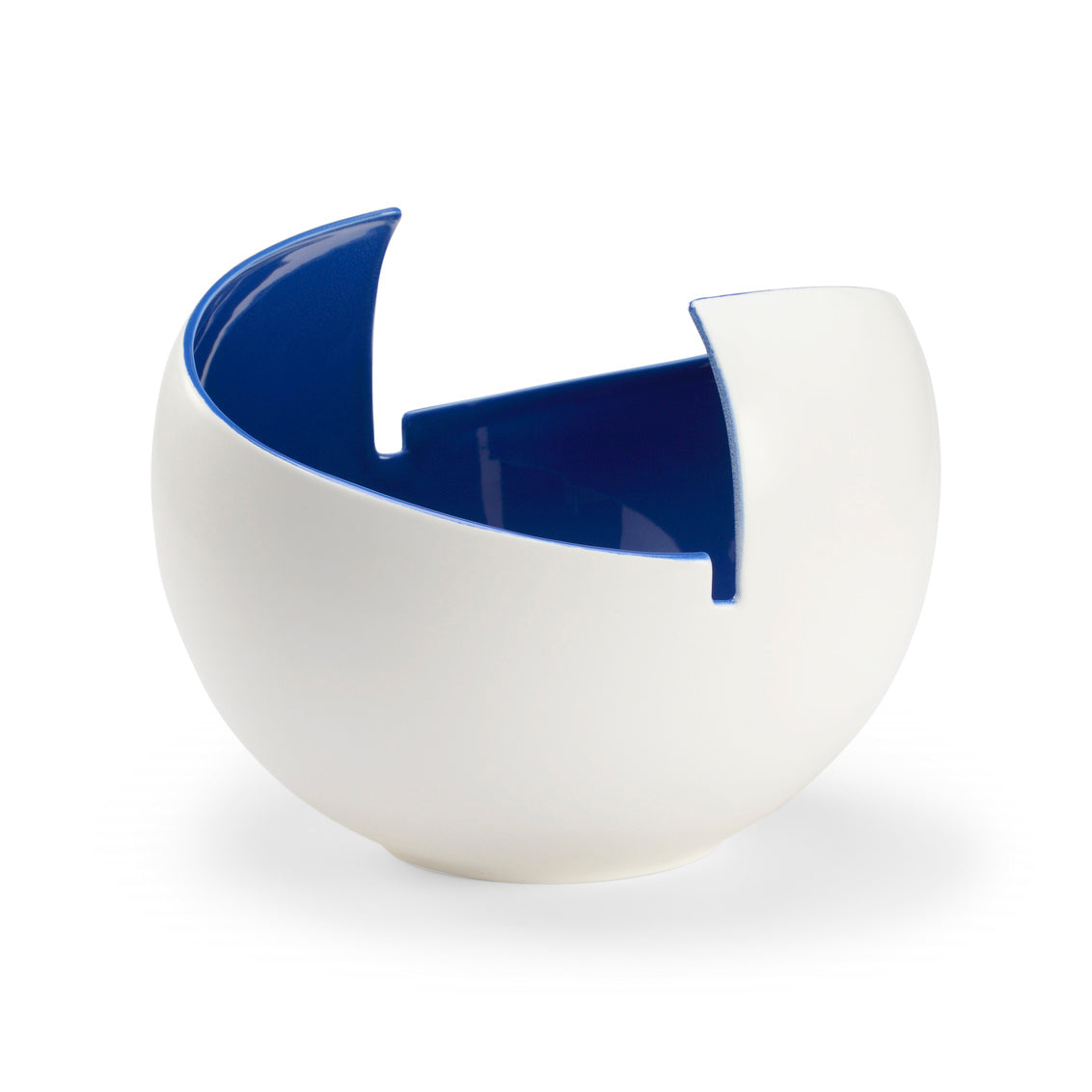 Benson Bowl - White