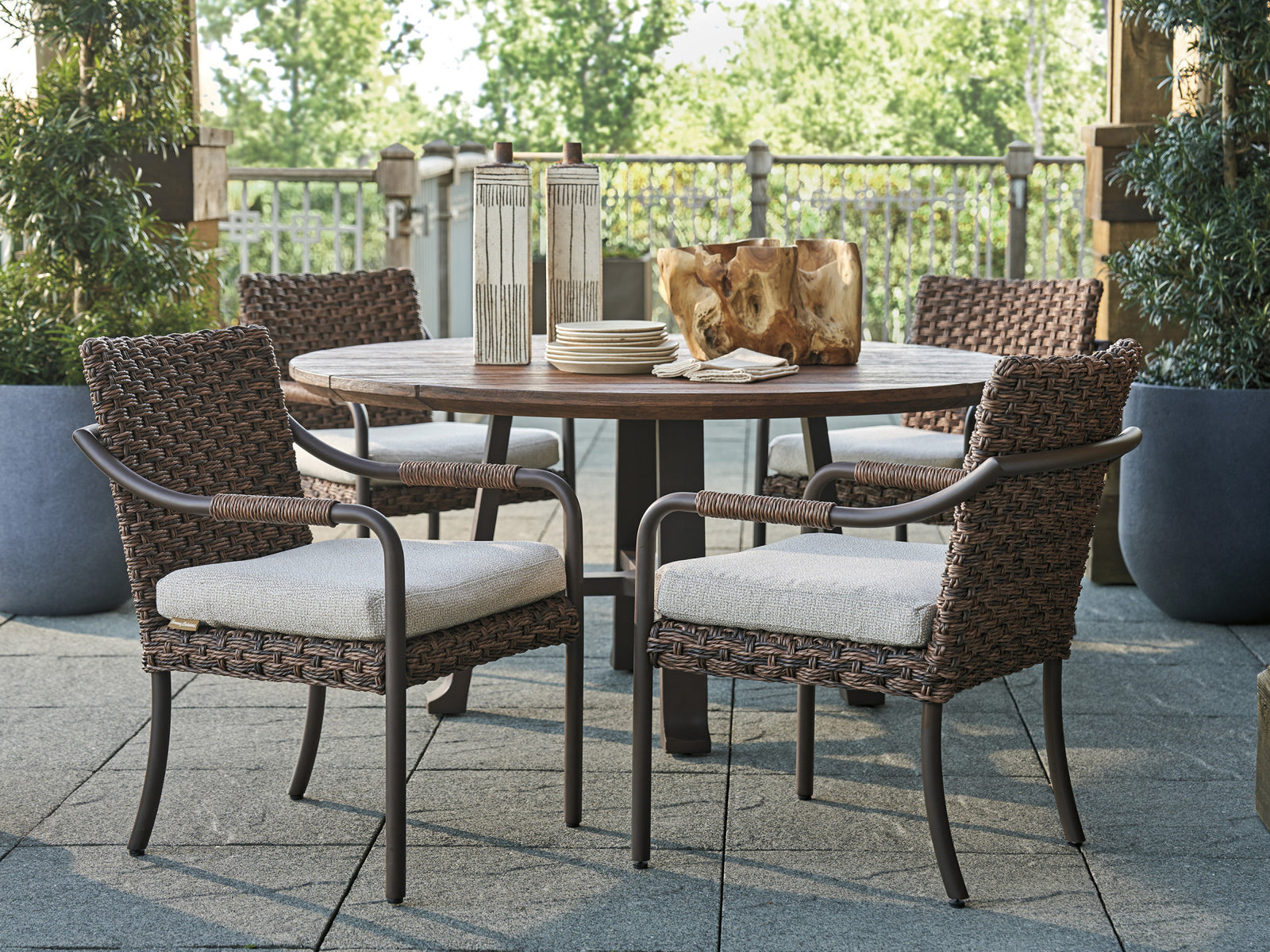 Dining Arm Chair