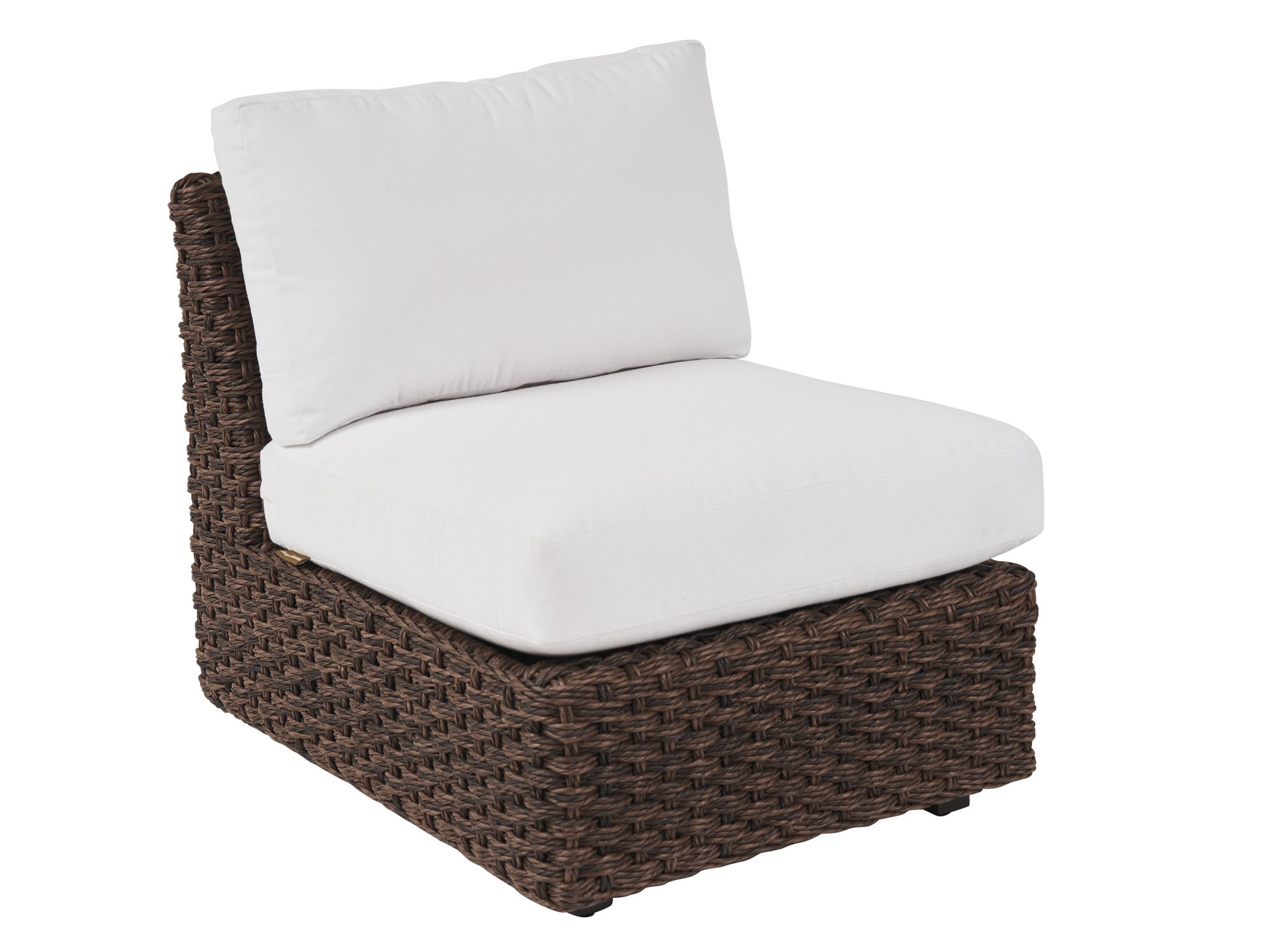 Armless Chair