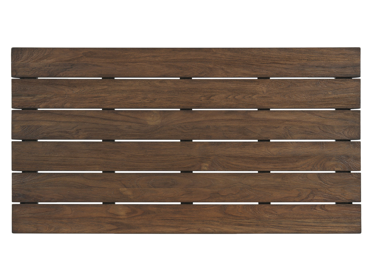 Rect Cocktail Table