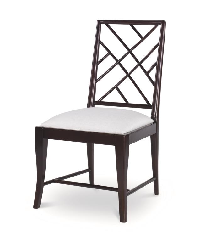 Crossback Side Chair (Stocked) – Dining Chairs by Century Furniture | Sutter & Vale
