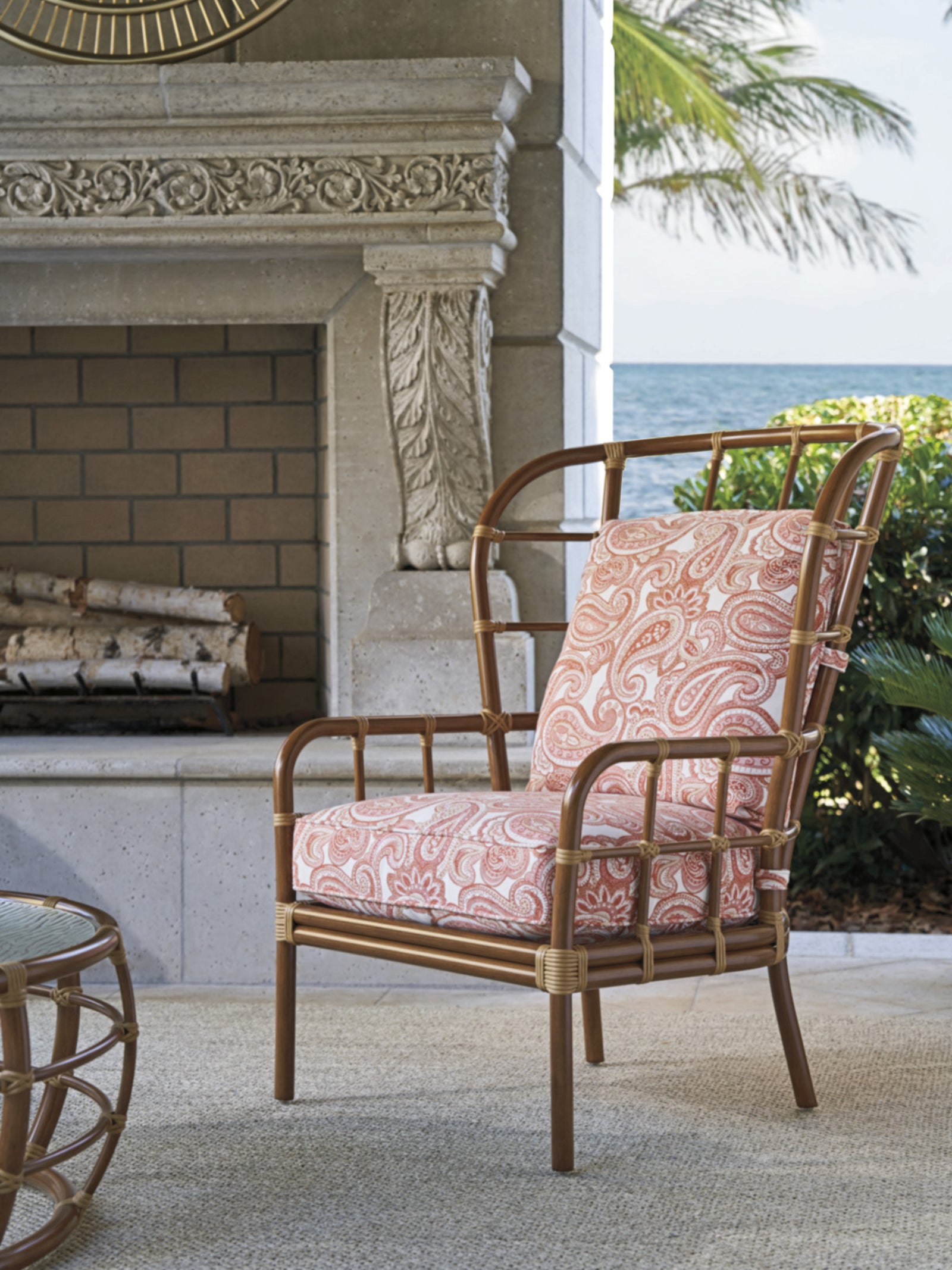 Wing Chair