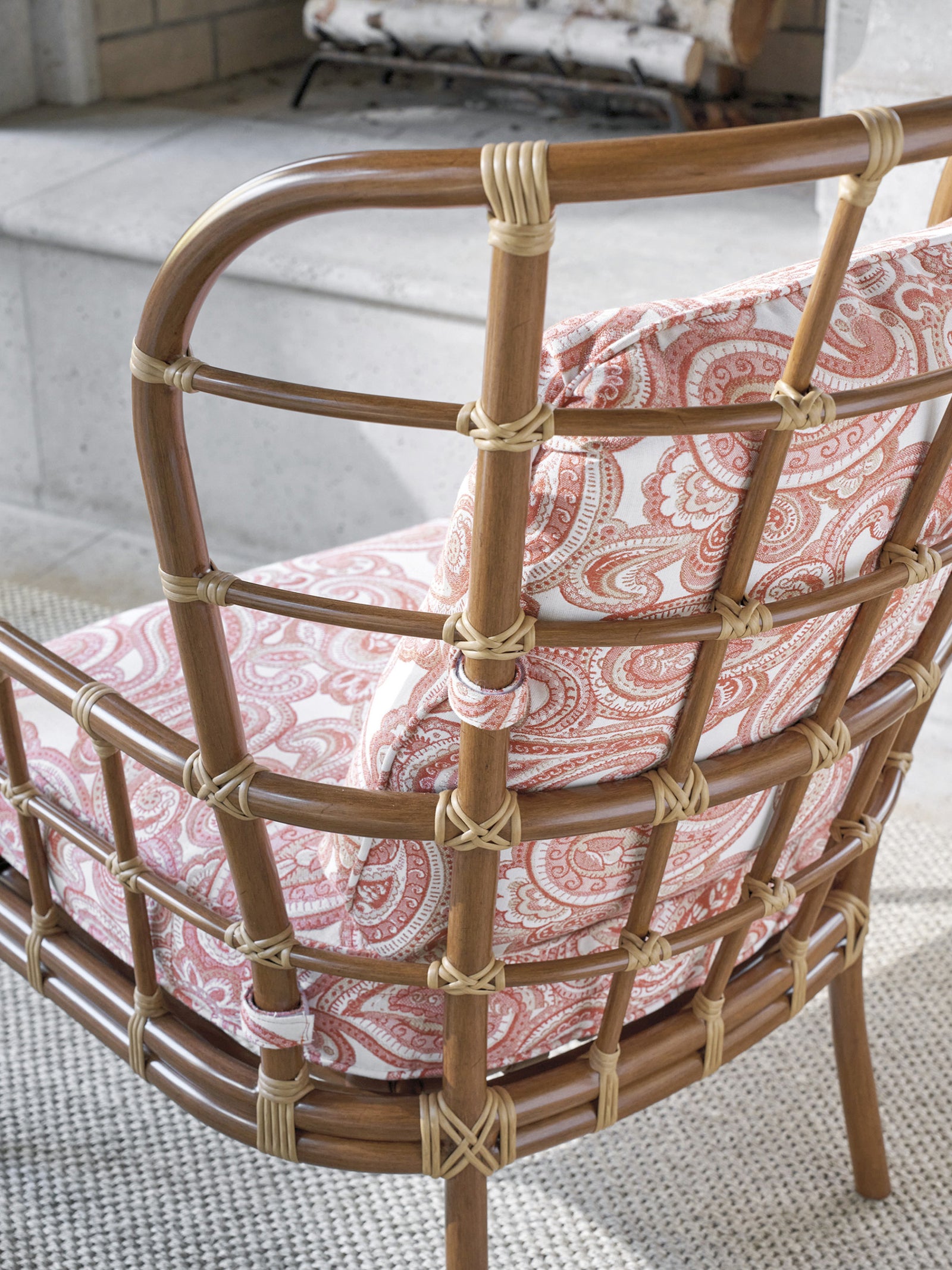 Wing Chair