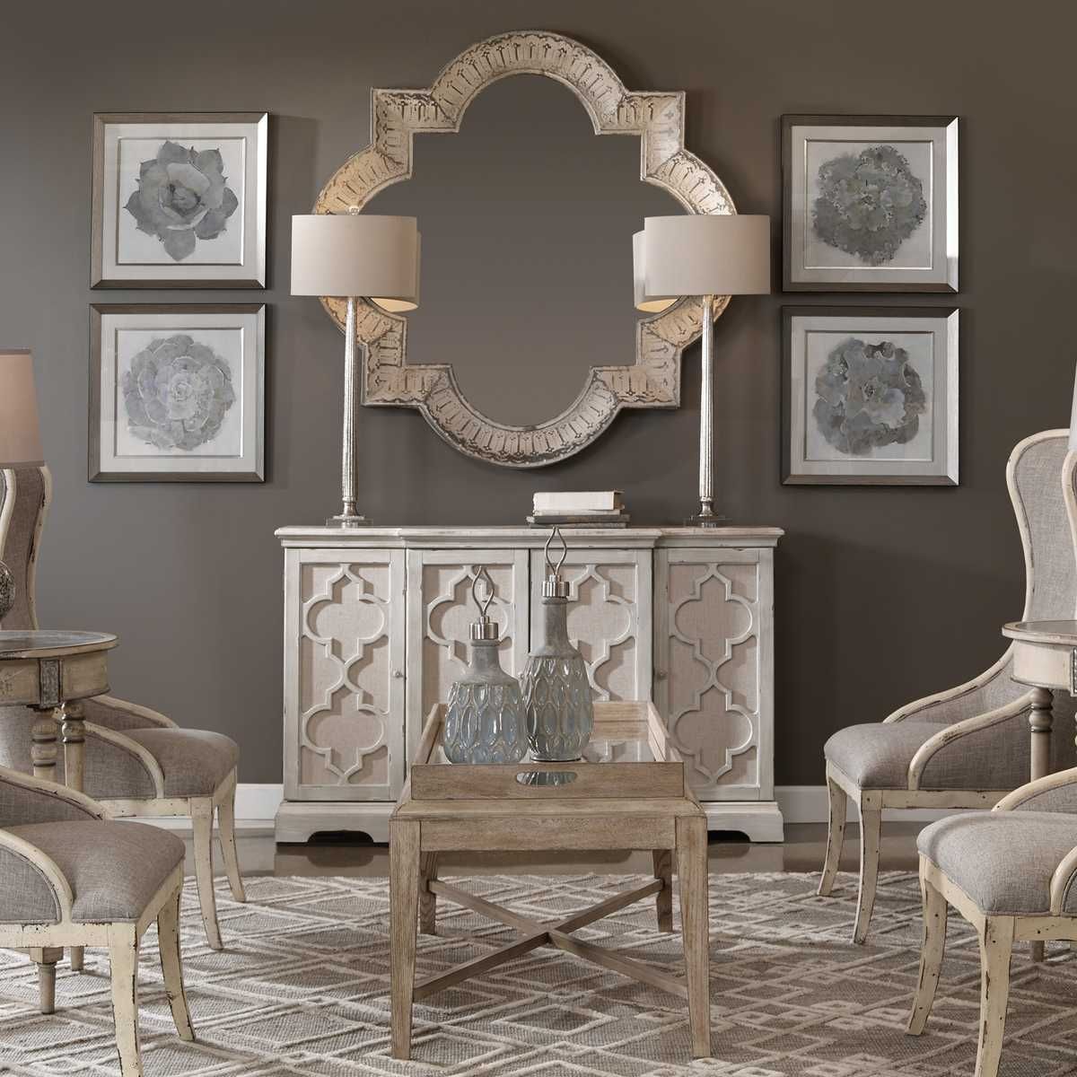 Natural Beauties Framed Prints, S/4 – Art by Uttermost | Sutter & Vale