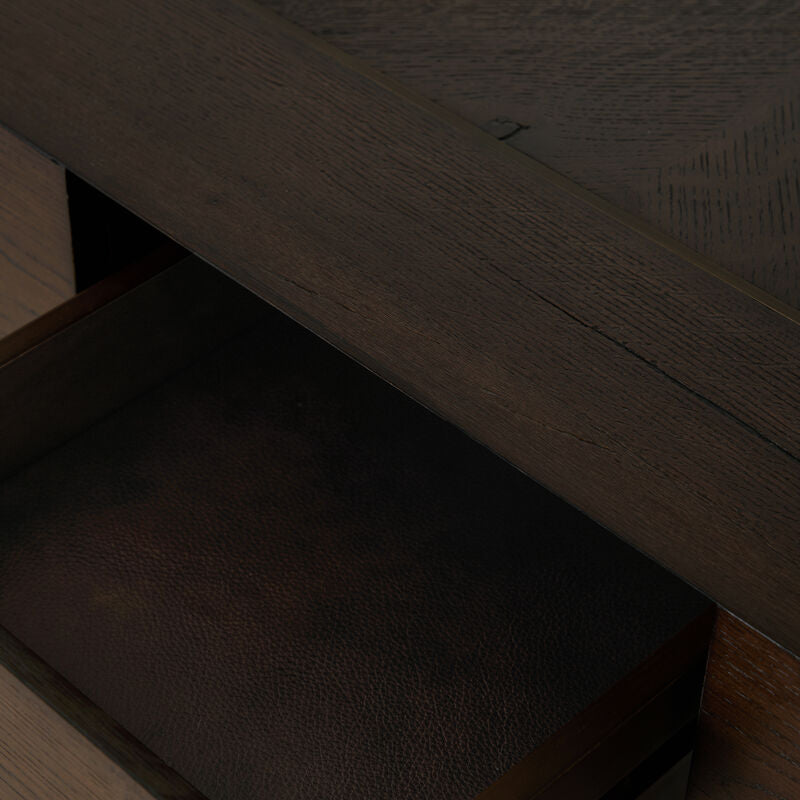 Highland Square Dining Table - Dusk
