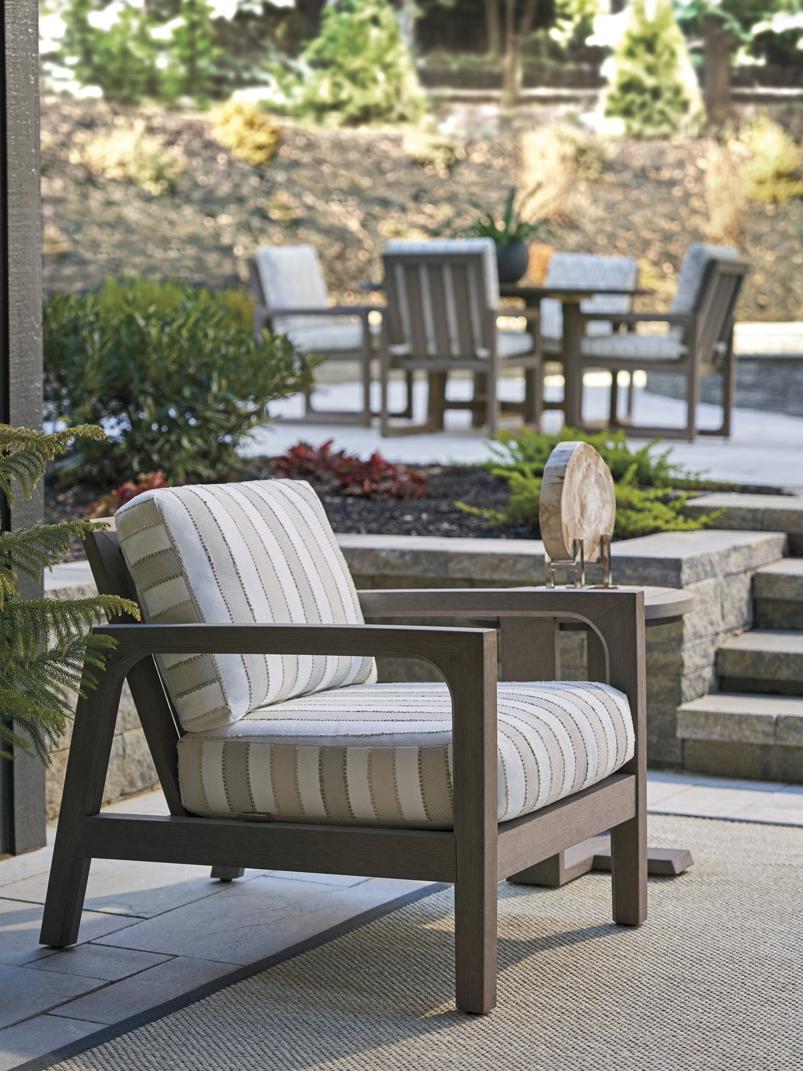 Wing Chair