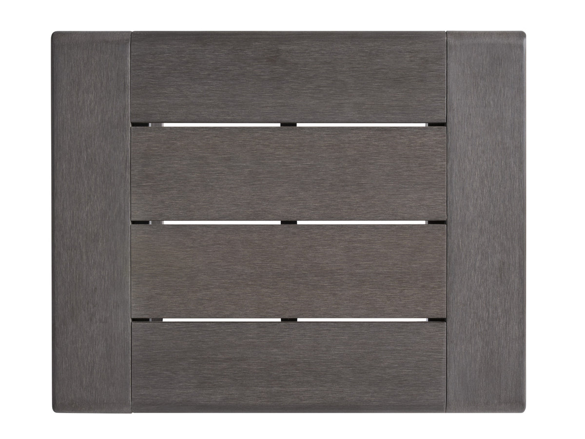 Rectangular End Table