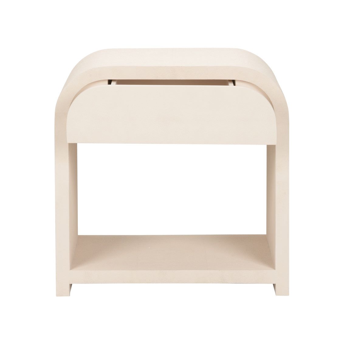 Vail Side Table in 26.5 / Wood - Chelsea House