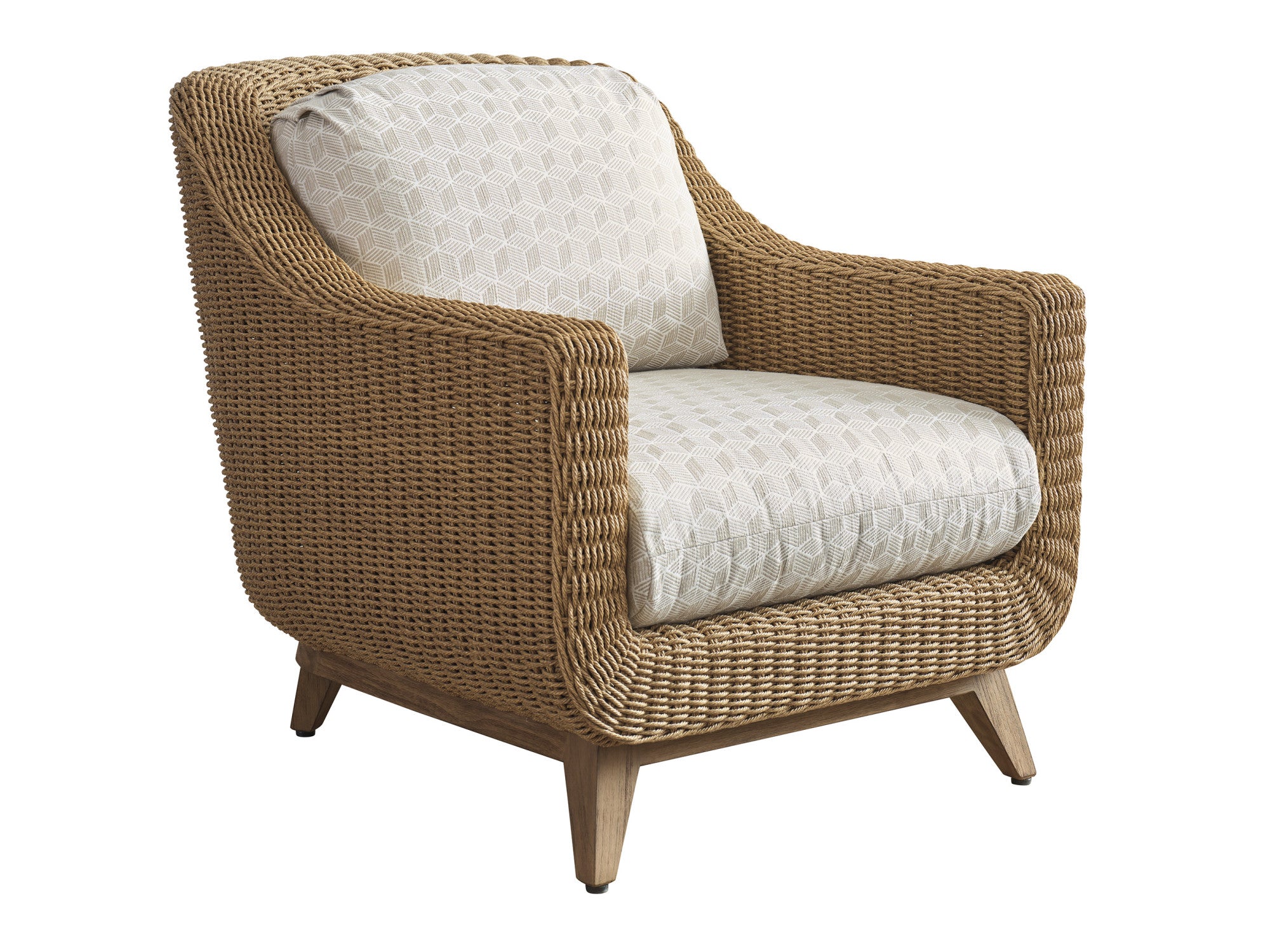 Swivel Lounge Chair